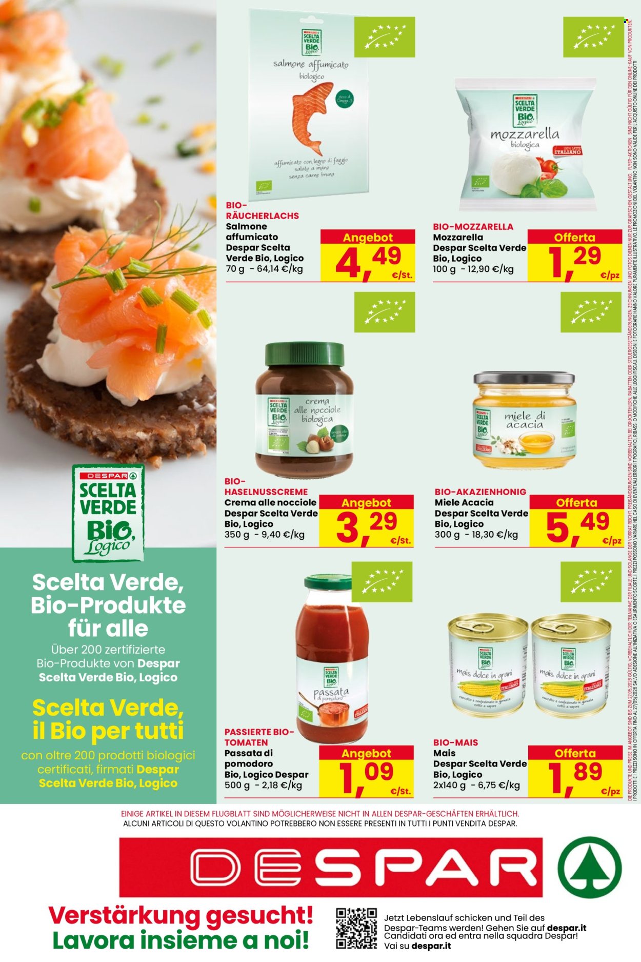 Volantino Despar - 14/5/2026 - 23/5/2026. Pagina 20