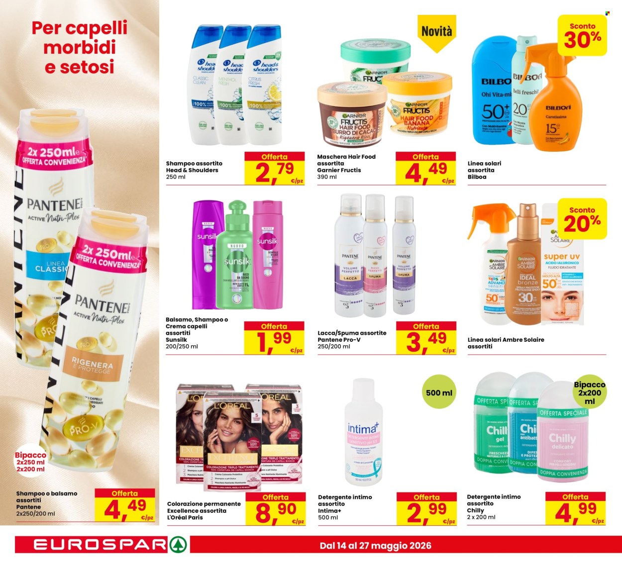 Volantino Eurospar - 14/5/2026 - 23/5/2026. Pagina 20