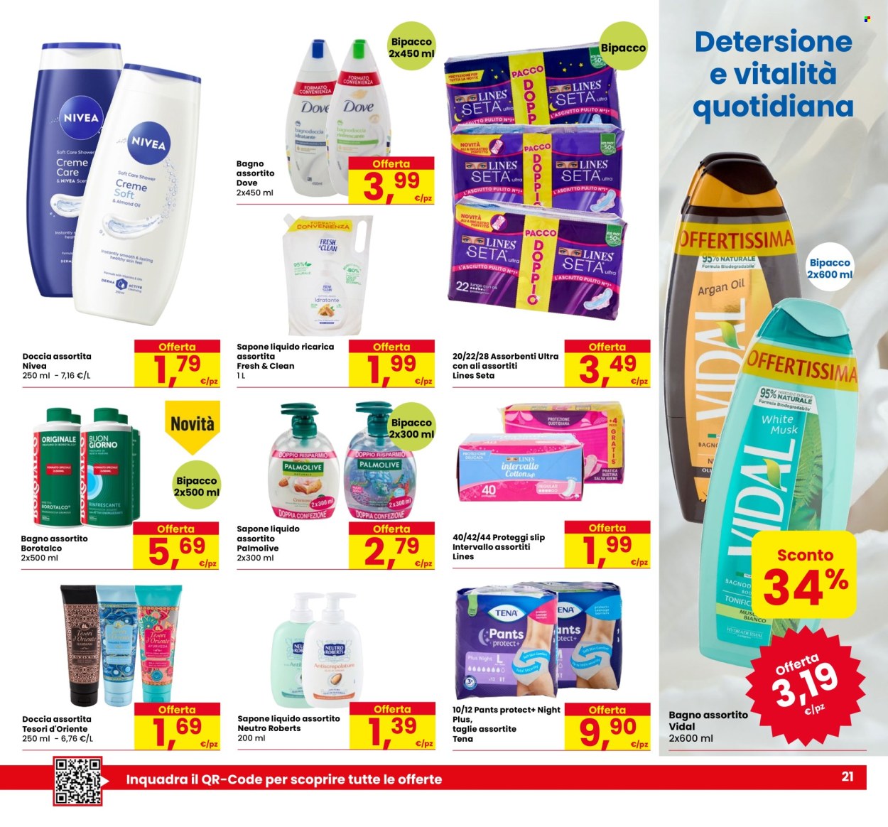 Volantino Eurospar - 14/5/2026 - 23/5/2026. Pagina 21