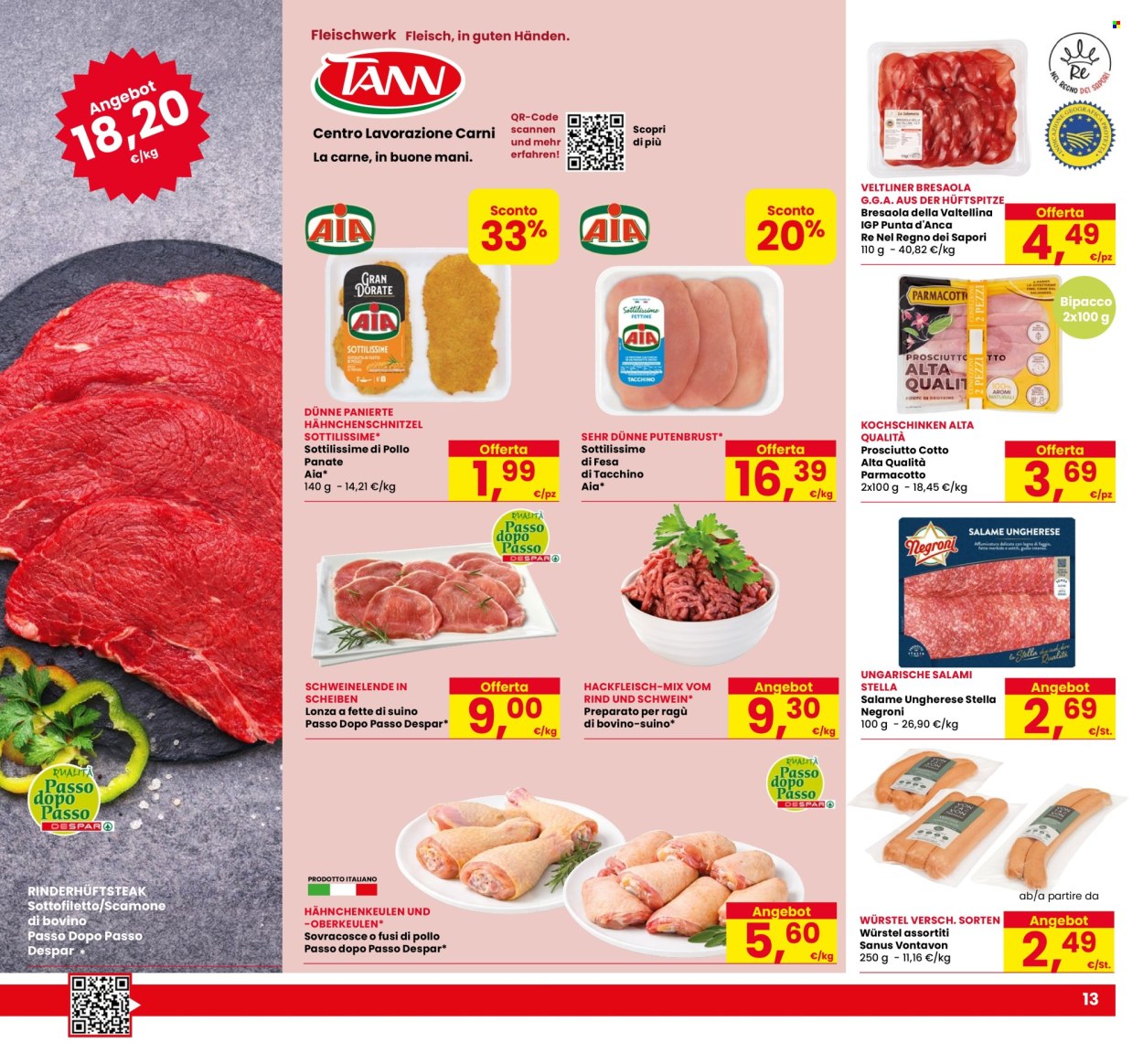 Volantino Eurospar - 14/5/2026 - 23/5/2026. Pagina 13