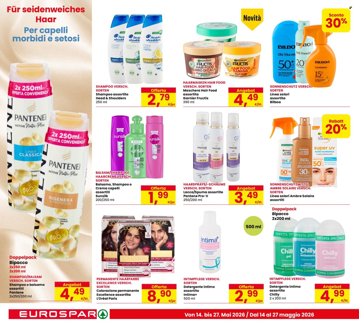 Volantino Eurospar - 14/5/2026 - 23/5/2026. Pagina 20