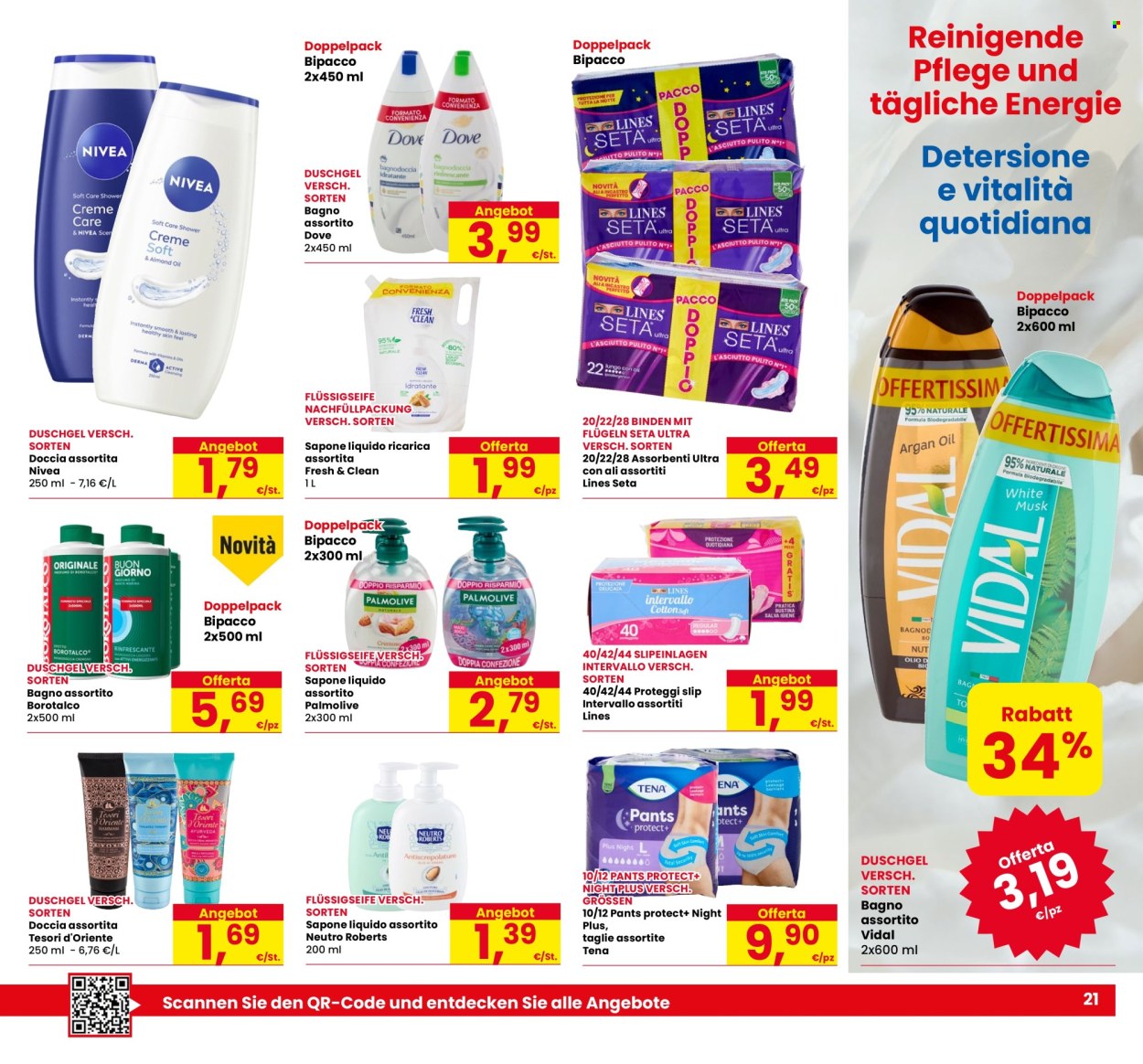 Volantino Eurospar - 14/5/2026 - 23/5/2026. Pagina 21