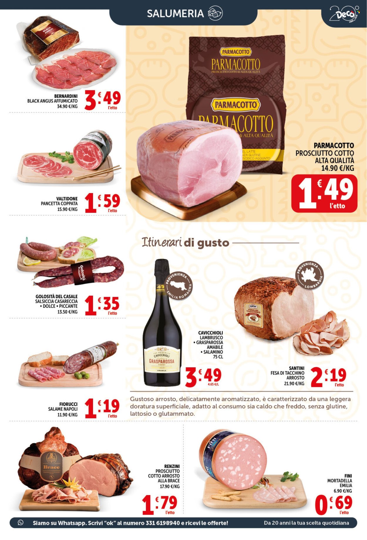 Volantino Deco - 11/5/2026 - 19/5/2026. Pagina 3