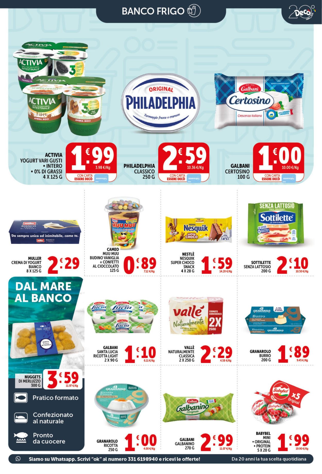 Volantino Deco - 11/5/2026 - 19/5/2026. Pagina 7