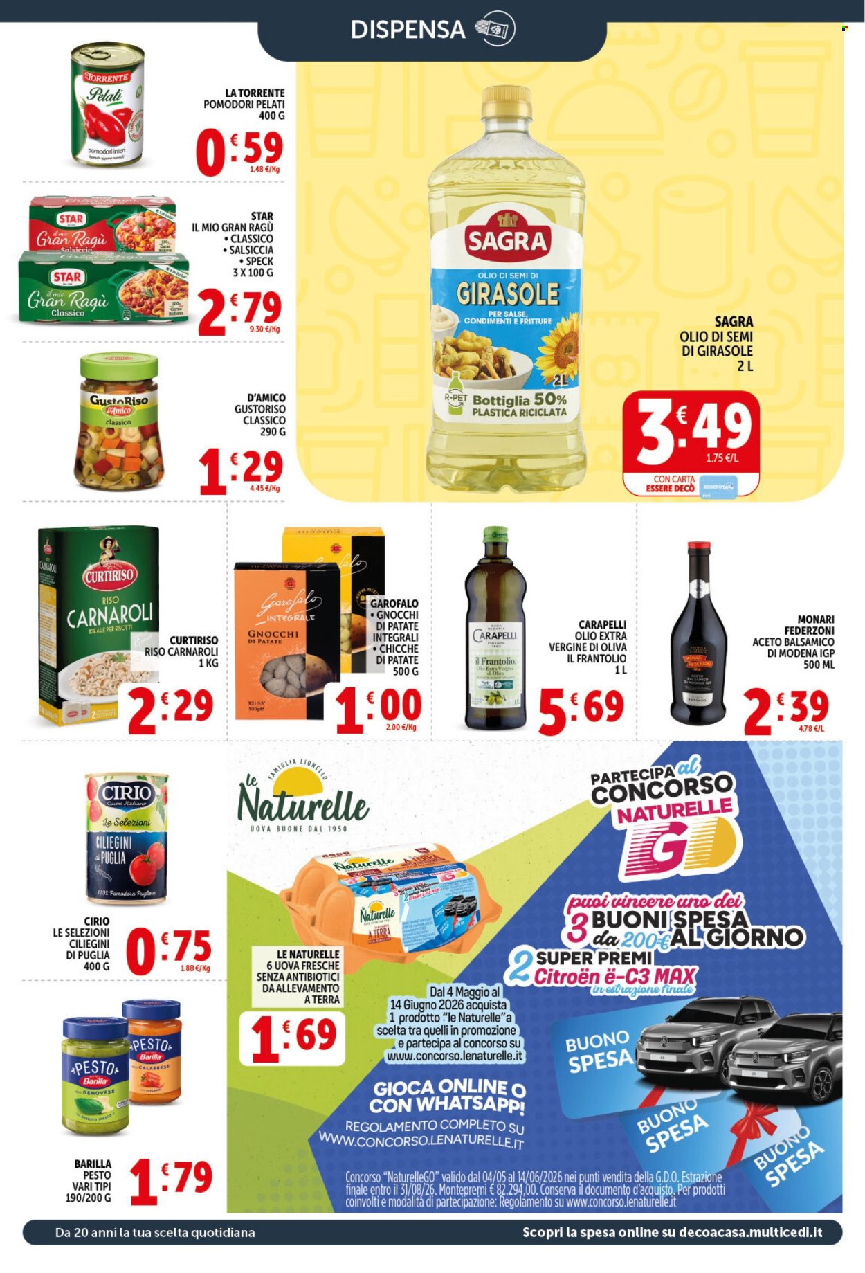 Volantino Deco - 11/5/2026 - 19/5/2026. Pagina 12