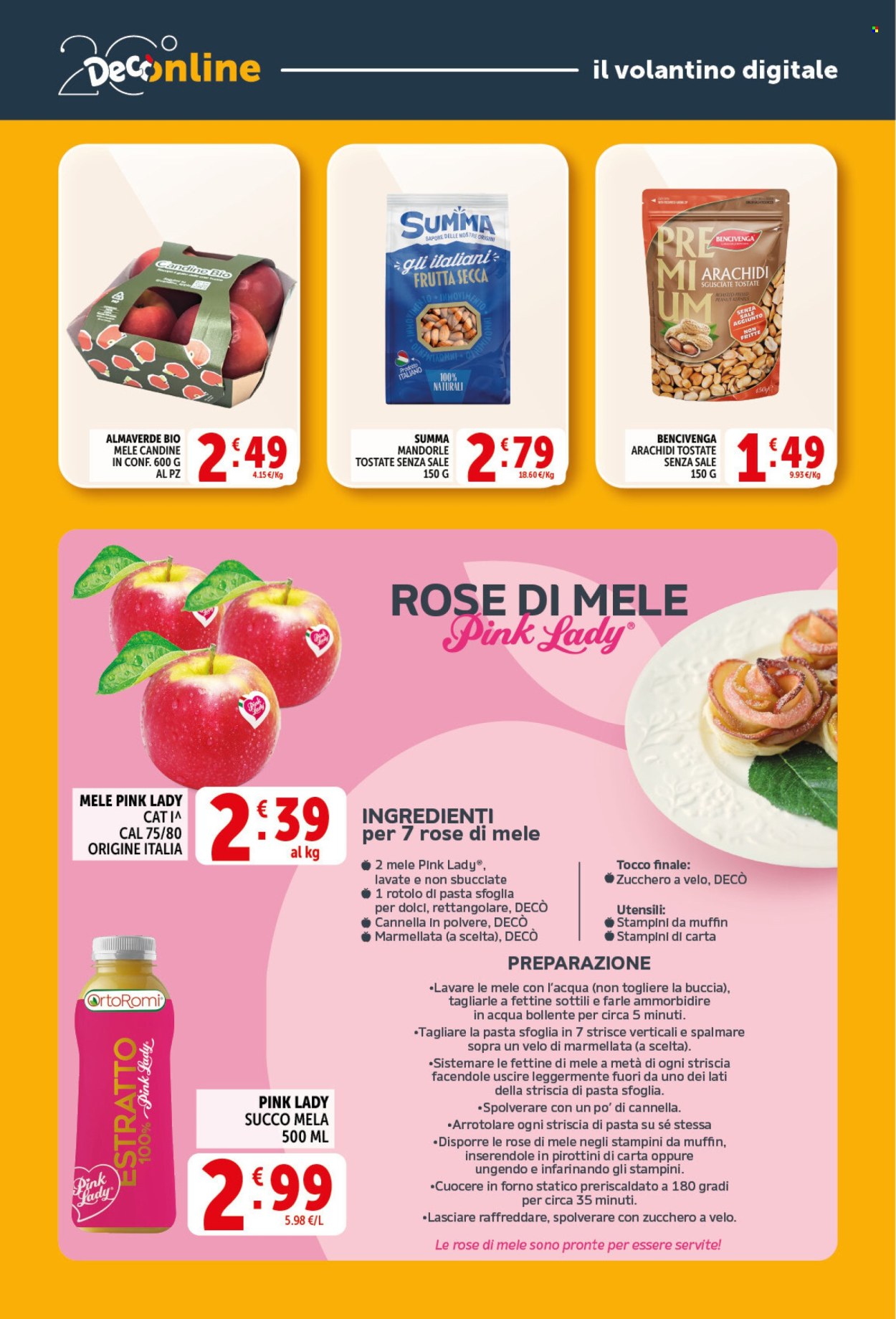 Volantino Deco - 11/5/2026 - 19/5/2026. Pagina 23