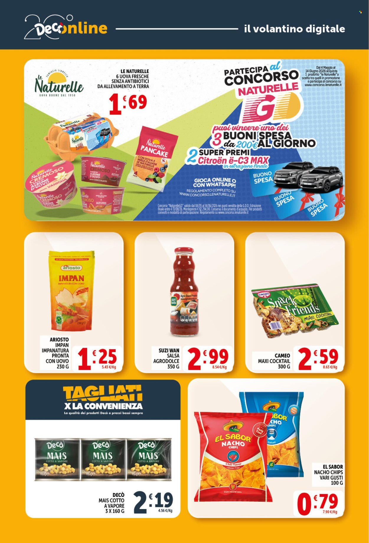 Volantino Deco - 11/5/2026 - 19/5/2026. Pagina 30