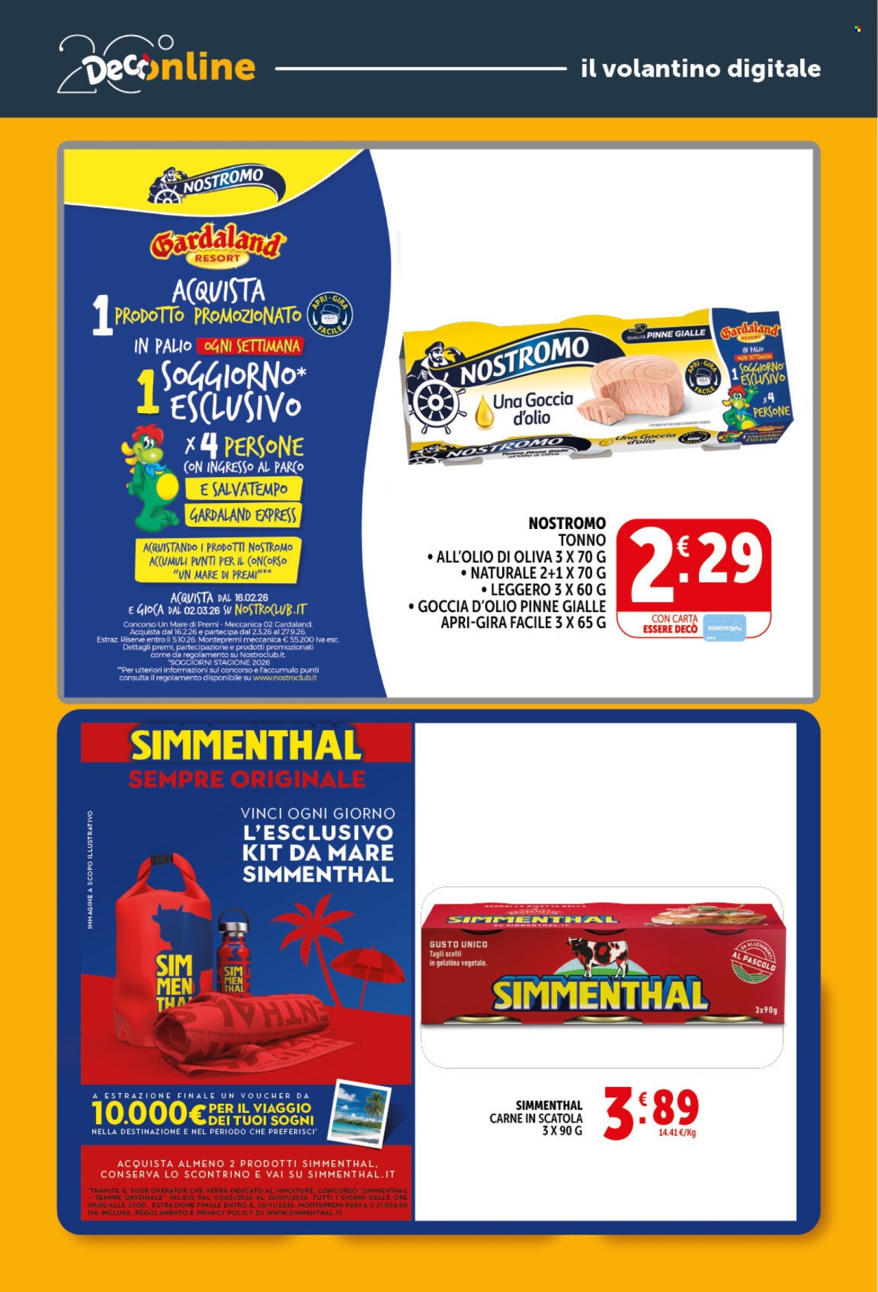 Volantino Deco - 11/5/2026 - 19/5/2026. Pagina 31