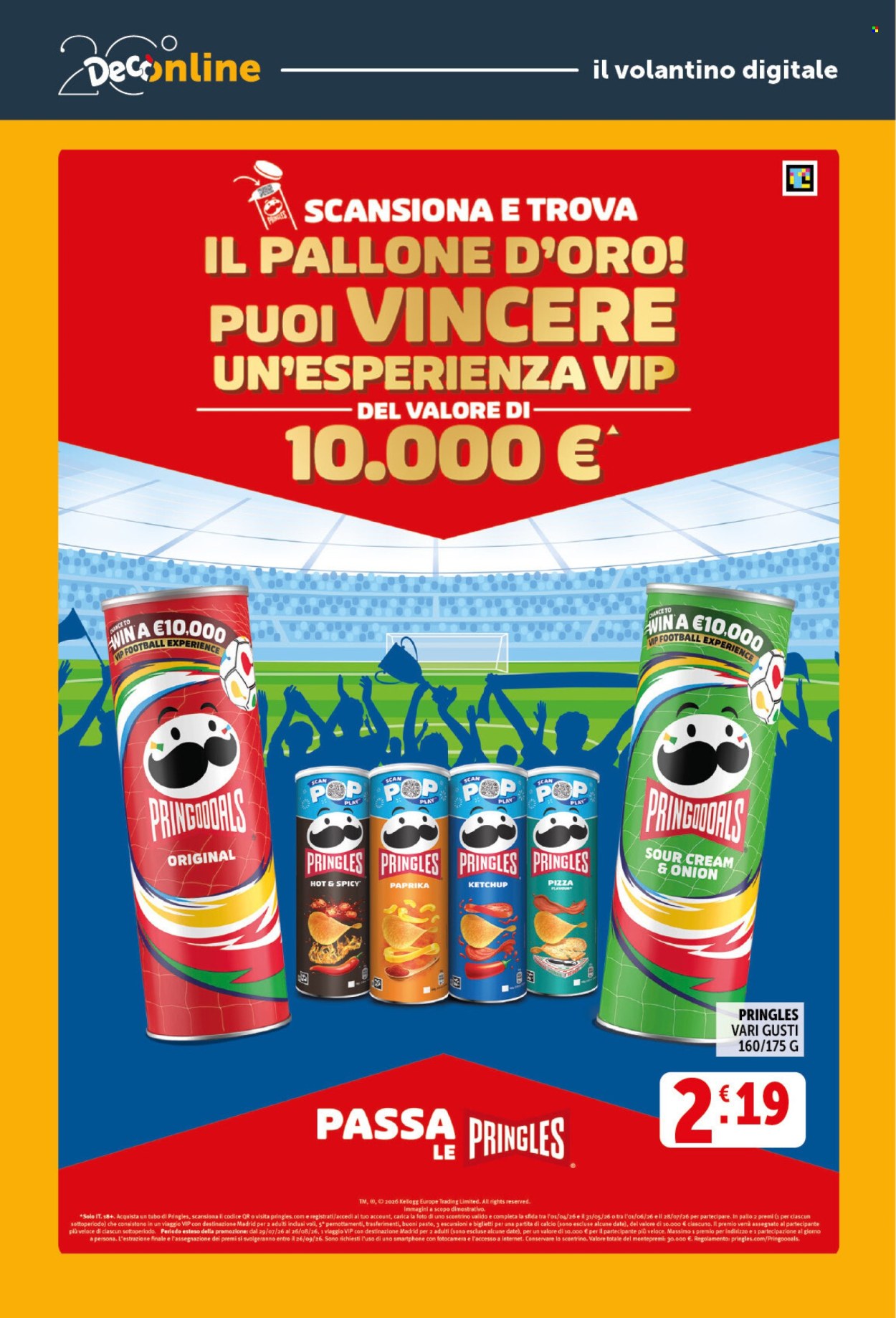 Volantino Deco - 11/5/2026 - 19/5/2026. Pagina 32