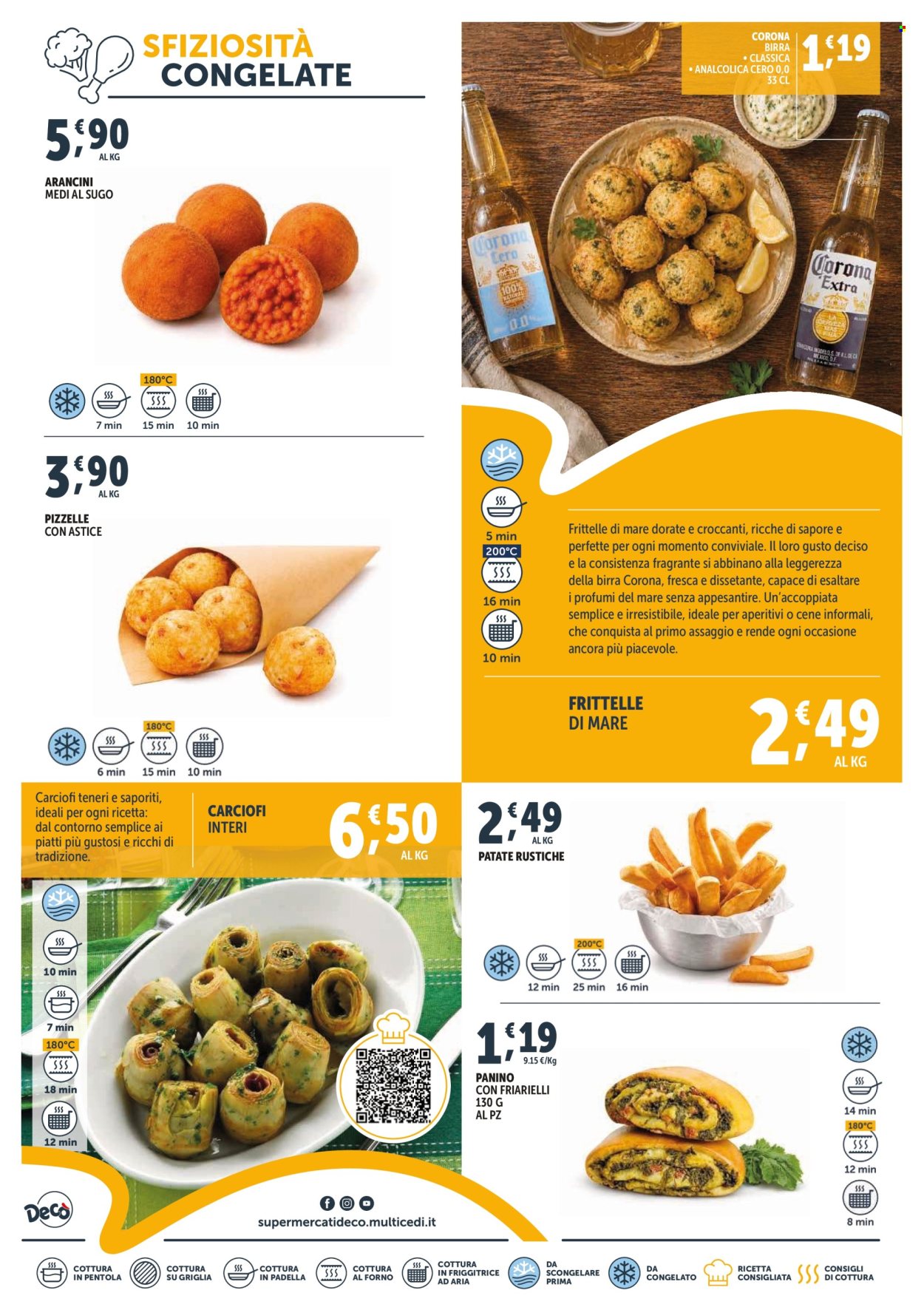 Volantino Deco - 11/5/2026 - 19/5/2026. Pagina 4