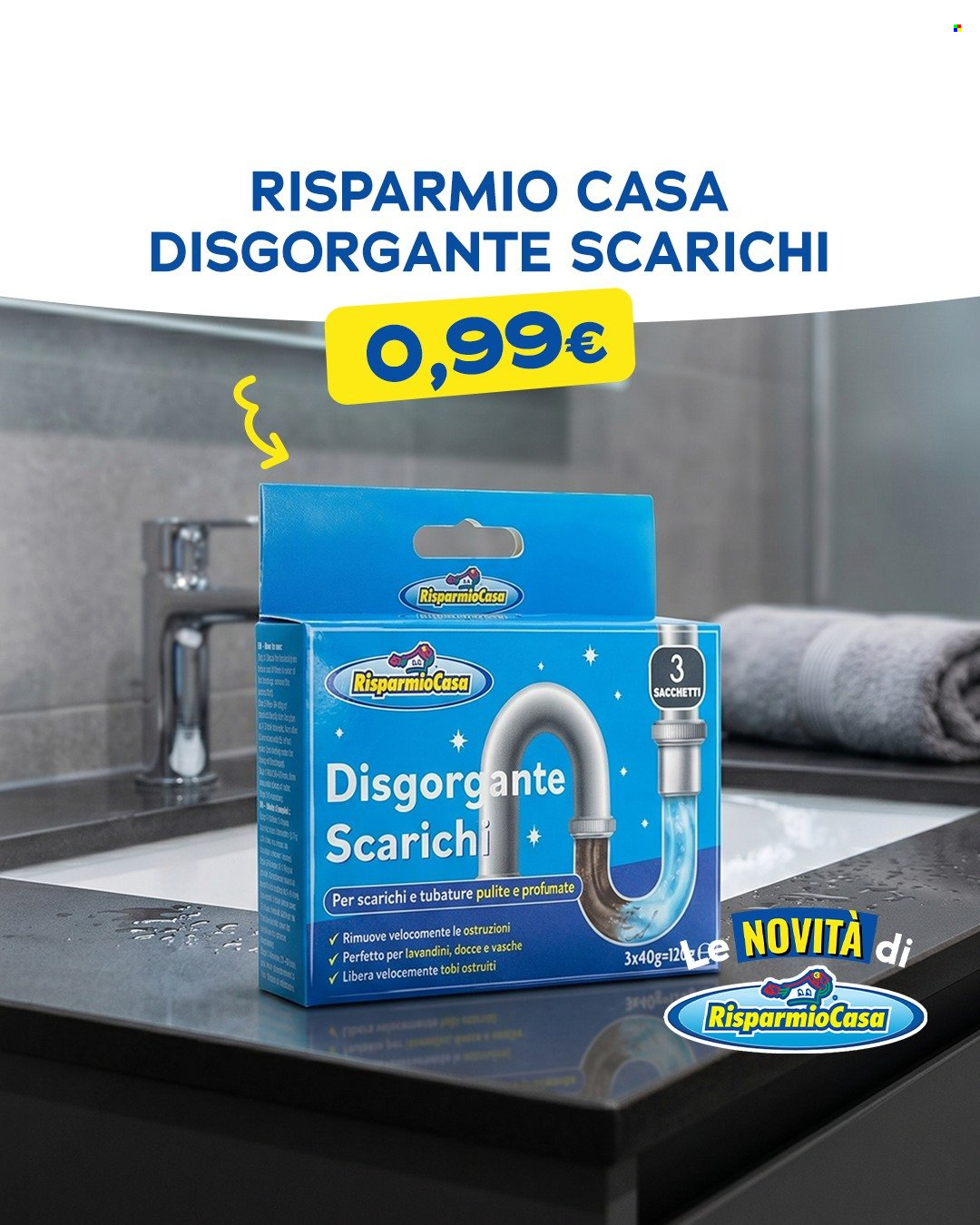 Volantino Risparmio Casa. Pagina 2