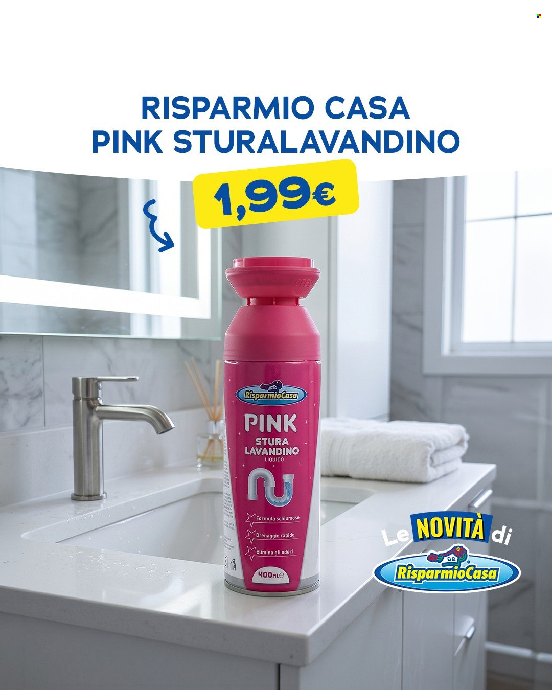 Volantino Risparmio Casa. Pagina 4