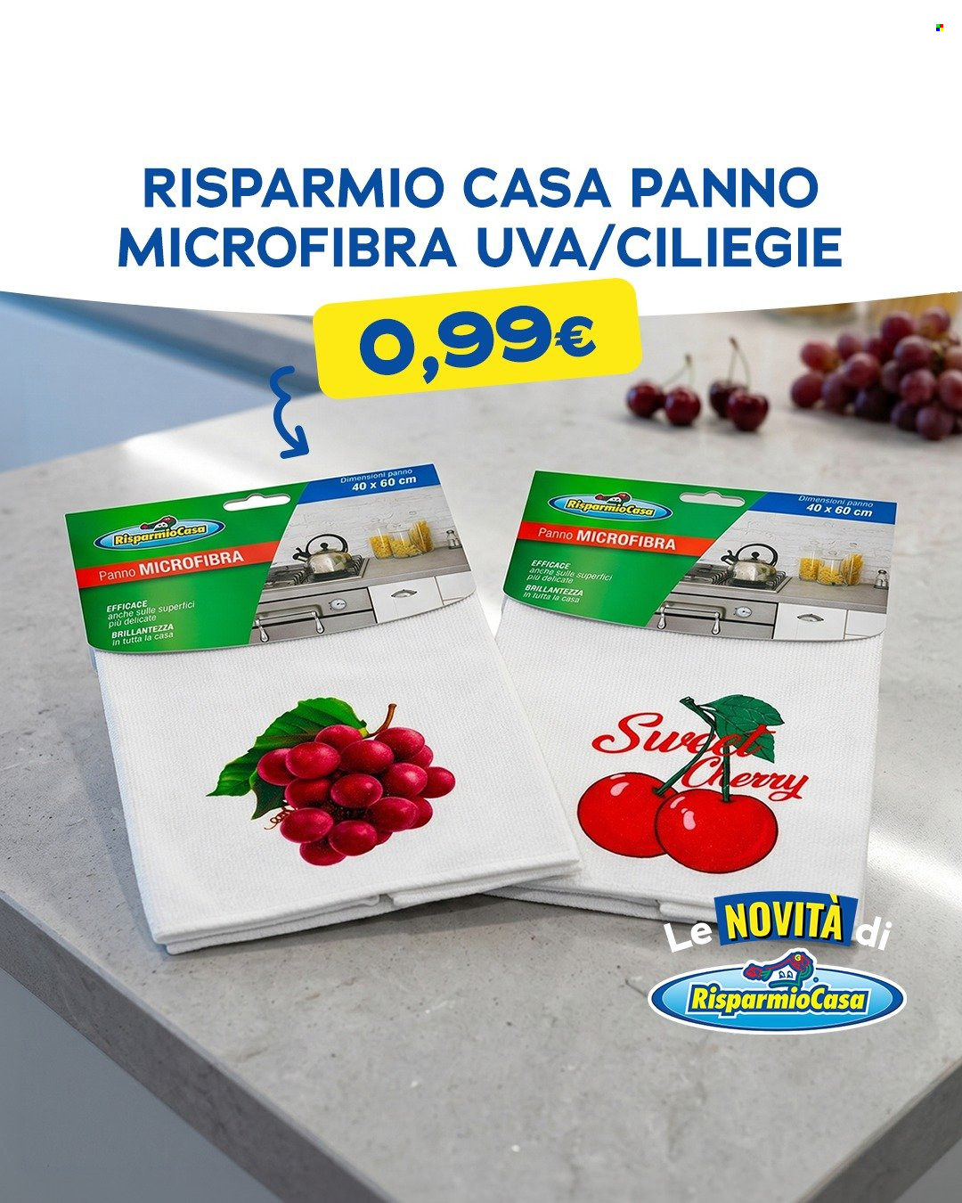 Volantino Risparmio Casa. Pagina 5