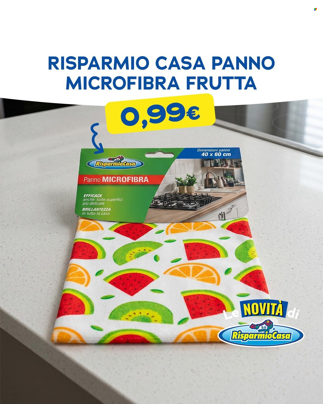 Volantino Risparmio Casa. Pagina 6