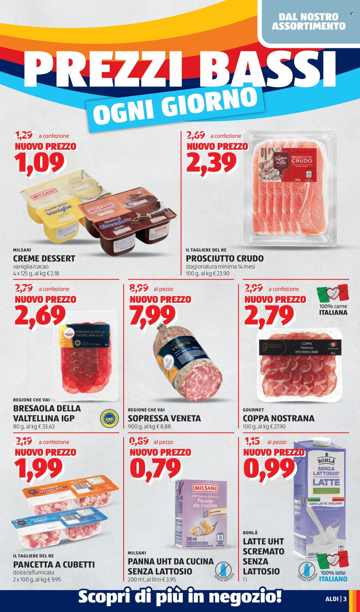 Volantino Aldi - 18/5/2026 - 24/5/2026. Pagina 3