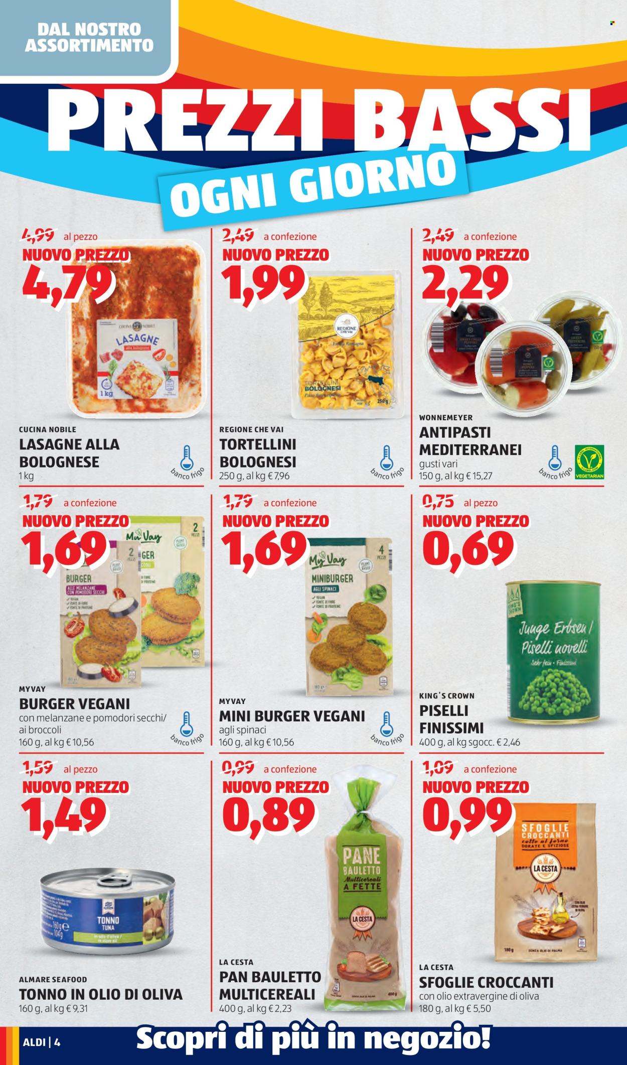 Volantino Aldi - 18/5/2026 - 24/5/2026. Pagina 4