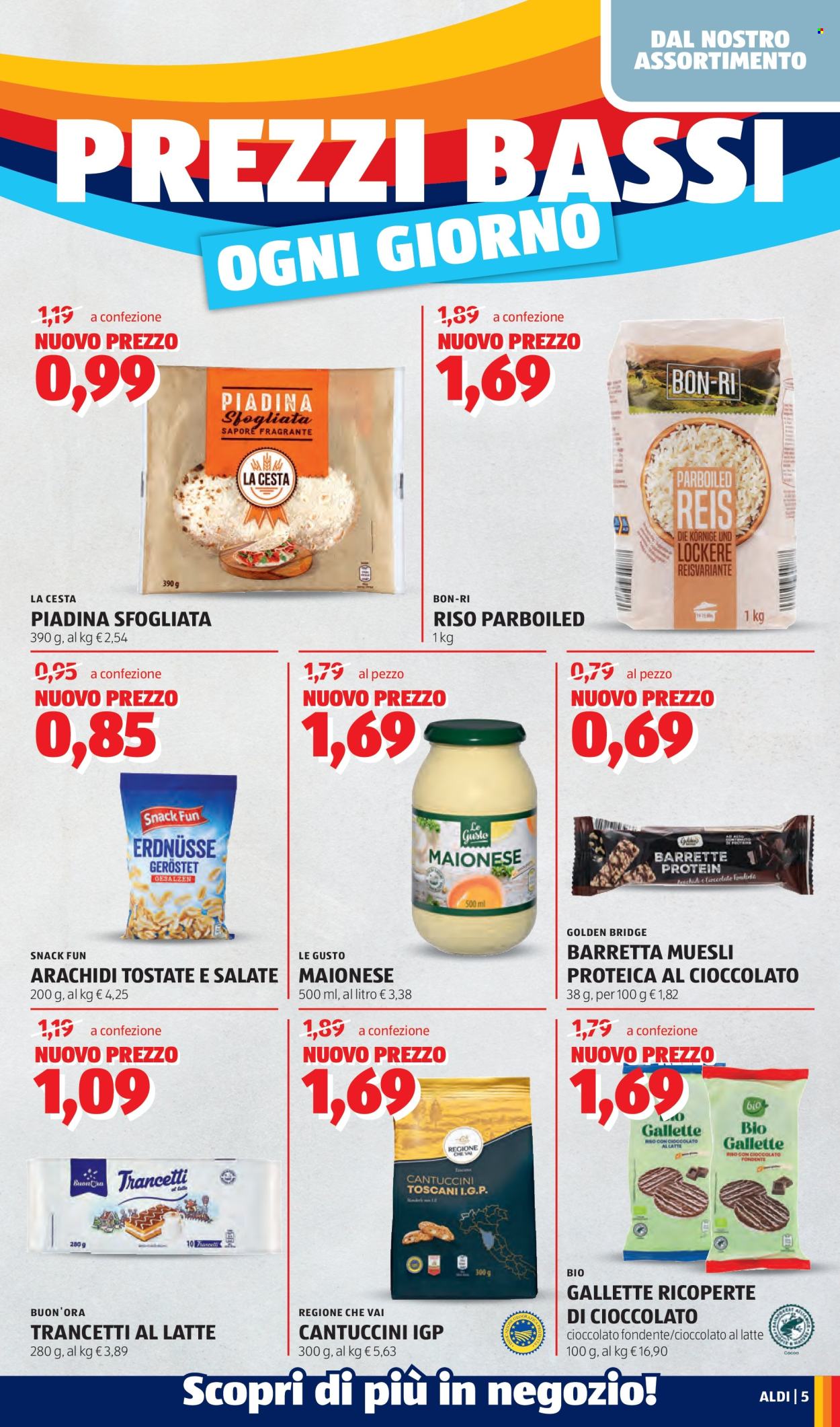 Volantino Aldi - 18/5/2026 - 24/5/2026. Pagina 5