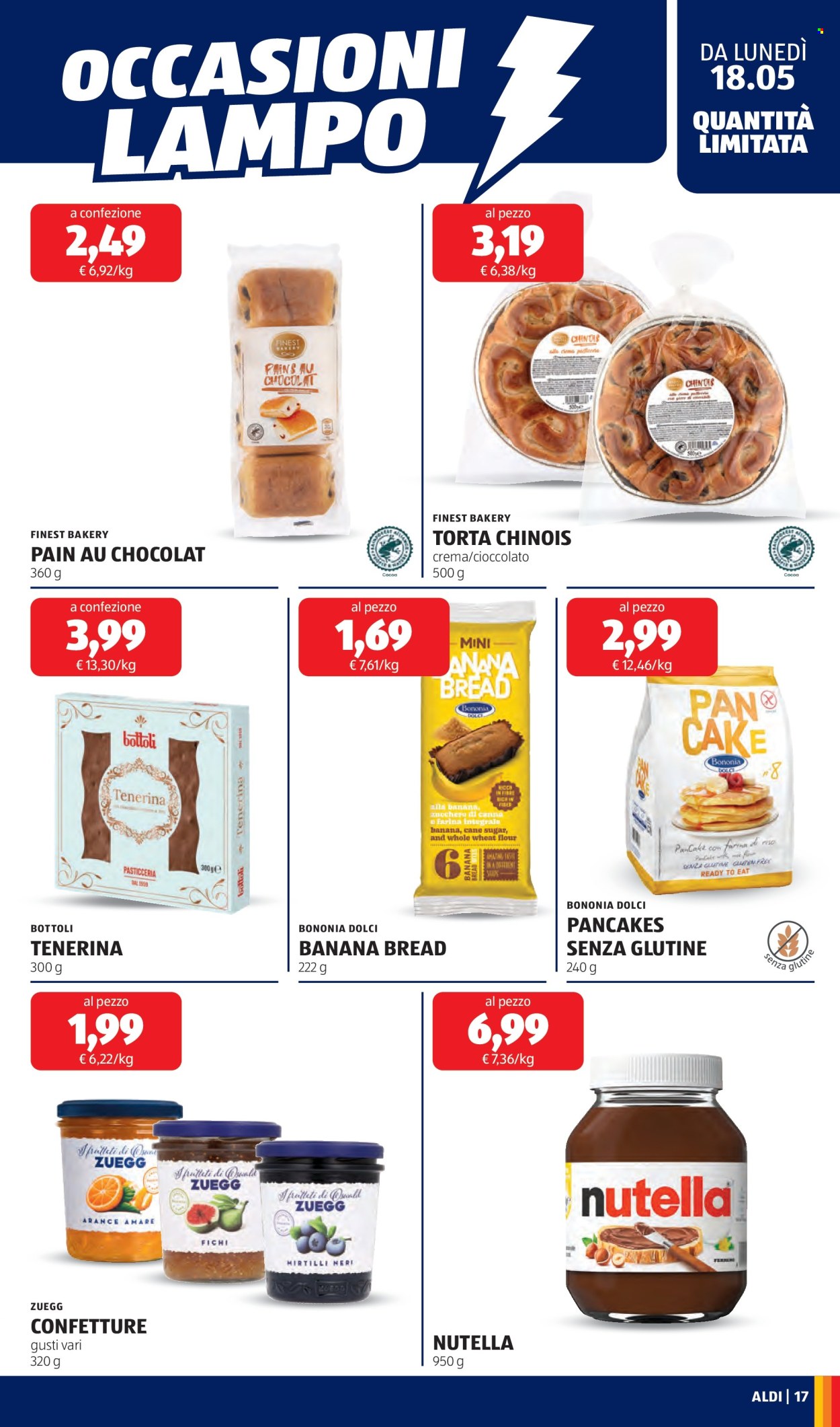 Volantino Aldi - 18/5/2026 - 24/5/2026. Pagina 17