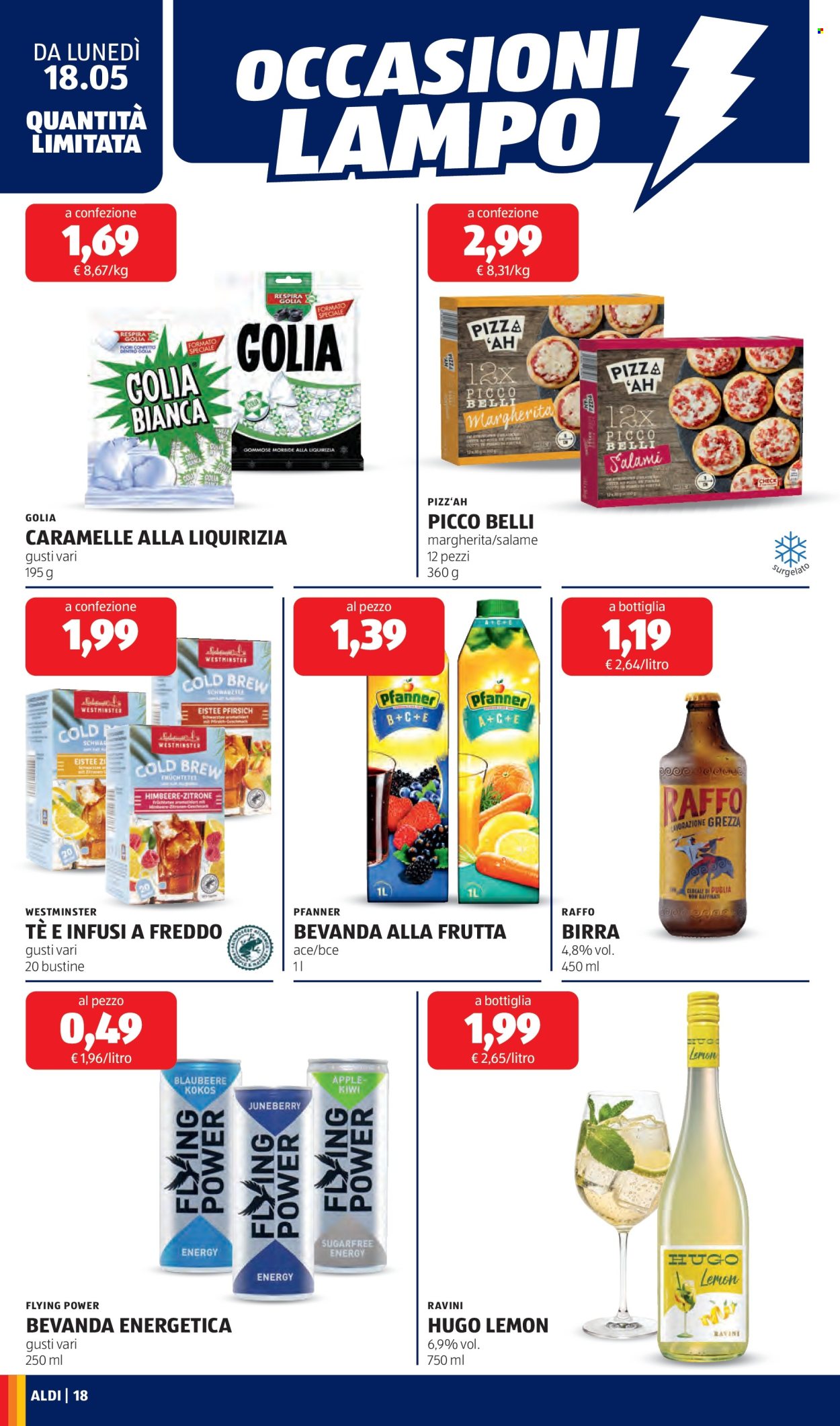Volantino Aldi - 18/5/2026 - 24/5/2026. Pagina 18