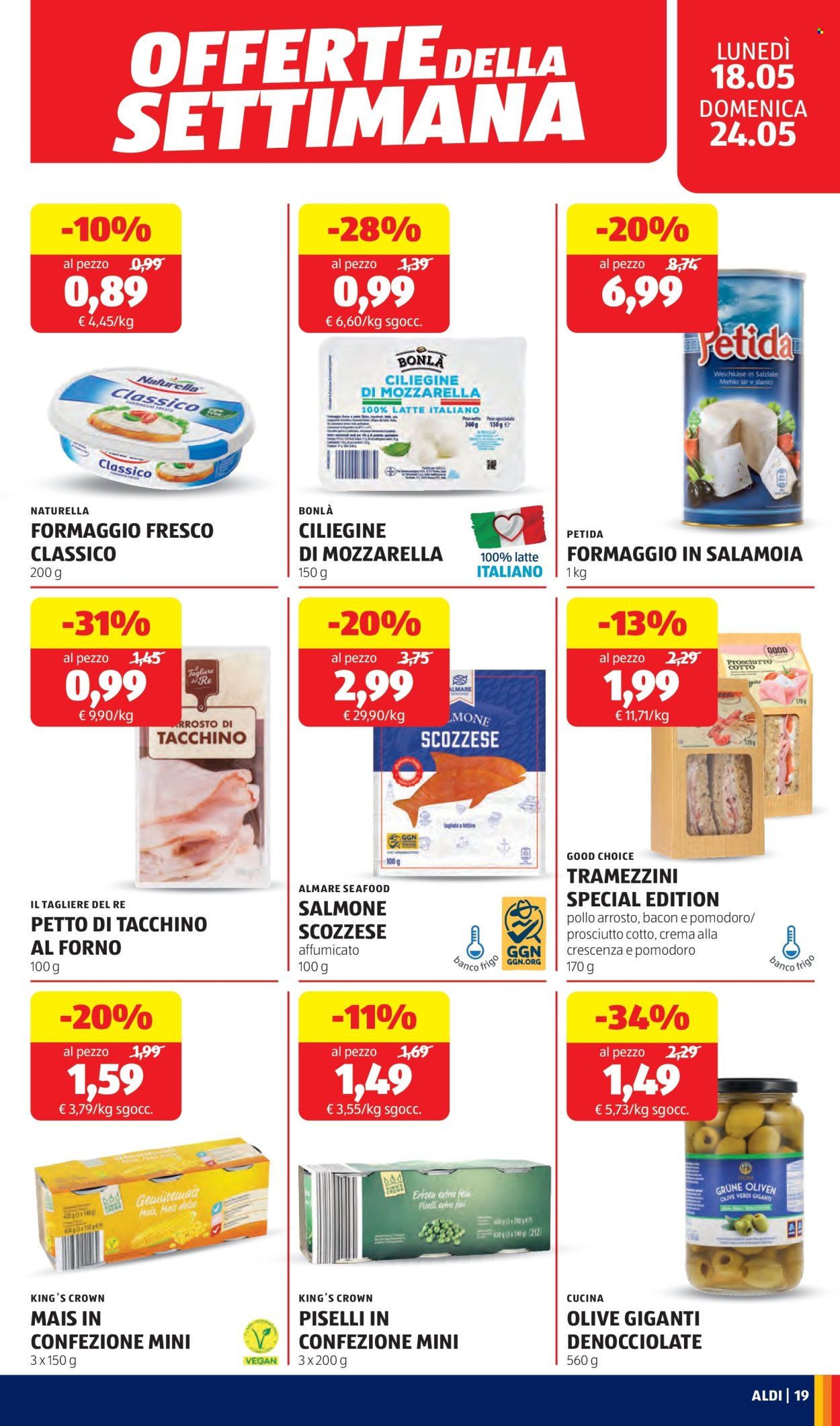 Volantino Aldi - 18/5/2026 - 24/5/2026. Pagina 19