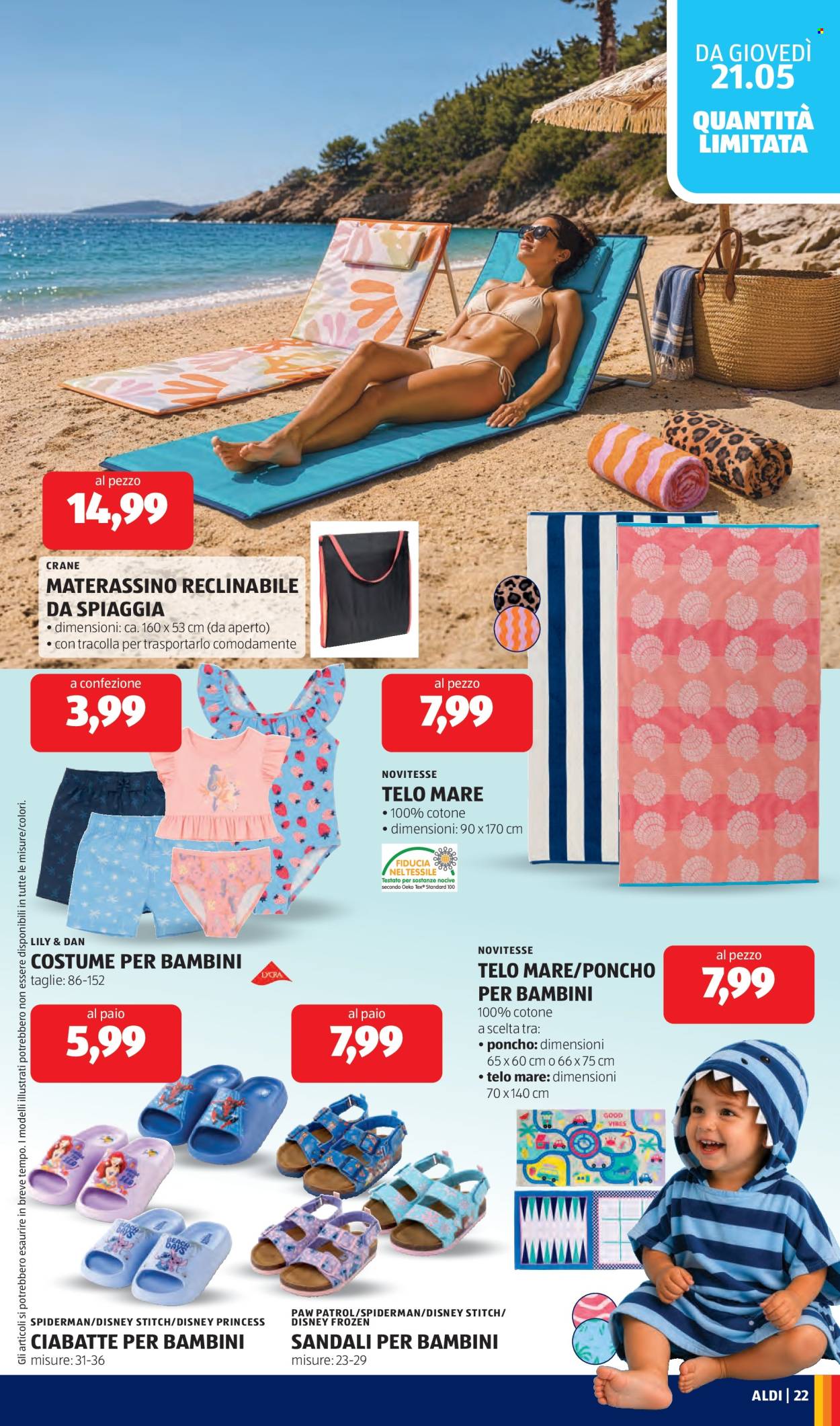 Volantino Aldi - 18/5/2026 - 24/5/2026. Pagina 23