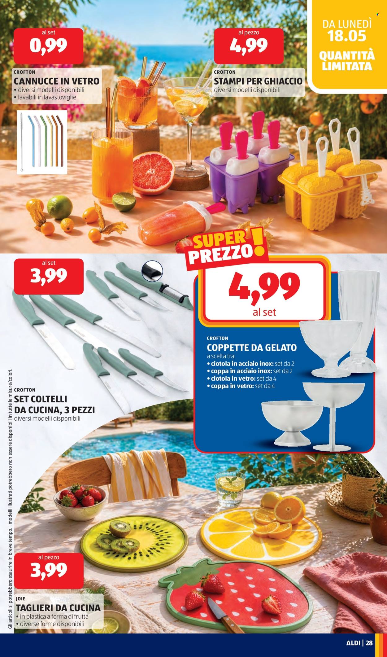 Volantino Aldi - 18/5/2026 - 24/5/2026. Pagina 29