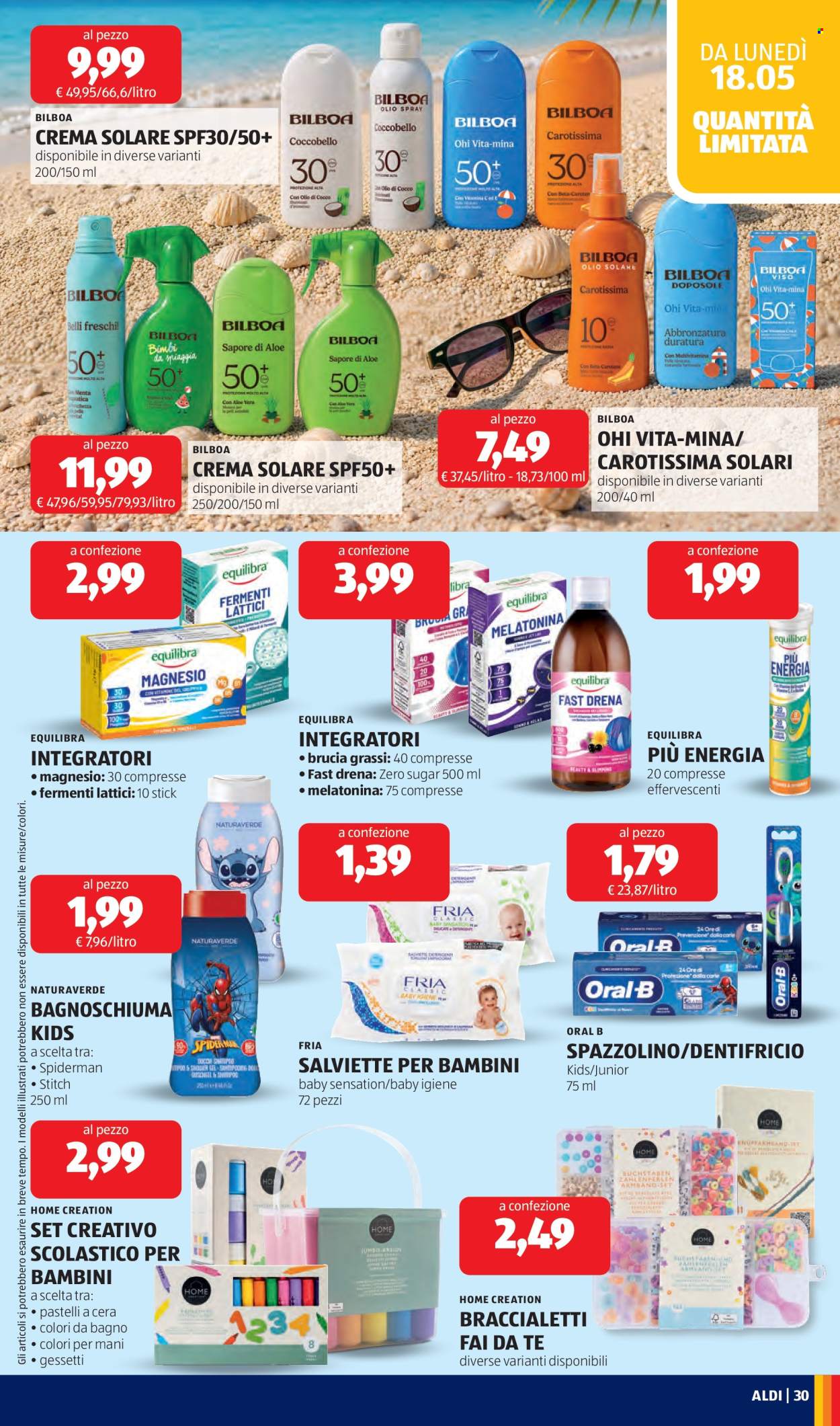 Volantino Aldi - 18/5/2026 - 24/5/2026. Pagina 31