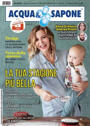 Volantino Acqua & Sapone - 1/5/2026 - 31/5/2026.