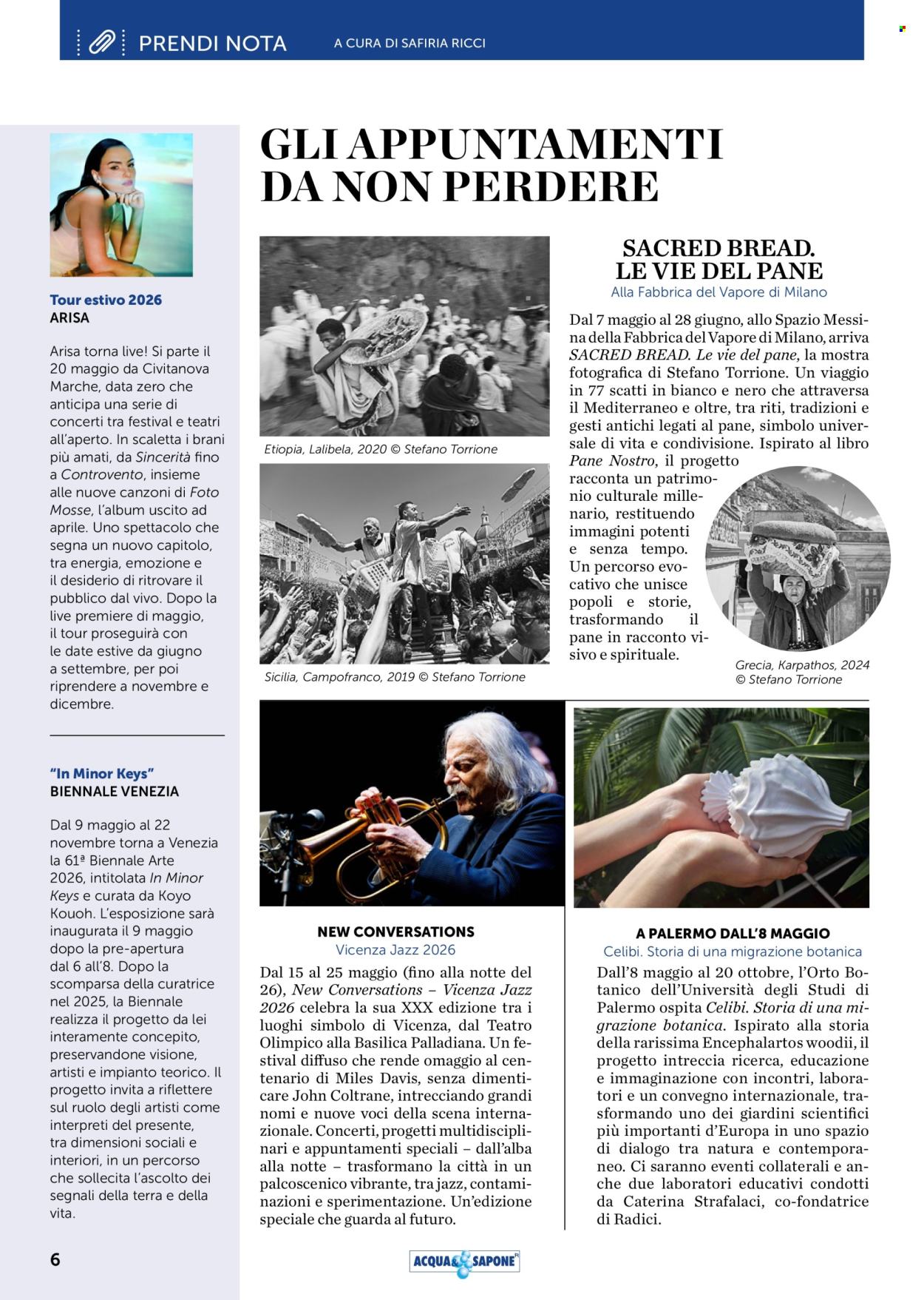 Volantino Acqua & Sapone - 1/5/2026 - 31/5/2026. Pagina 6