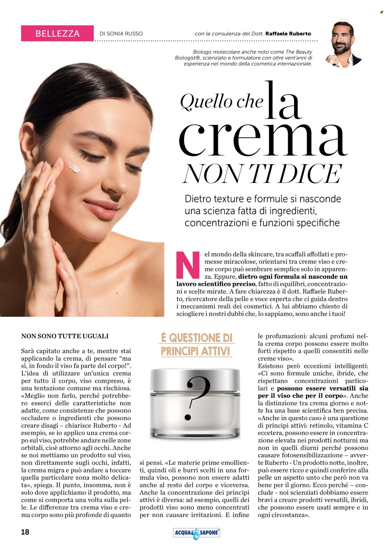 Volantino Acqua & Sapone - 1/5/2026 - 31/5/2026. Pagina 18
