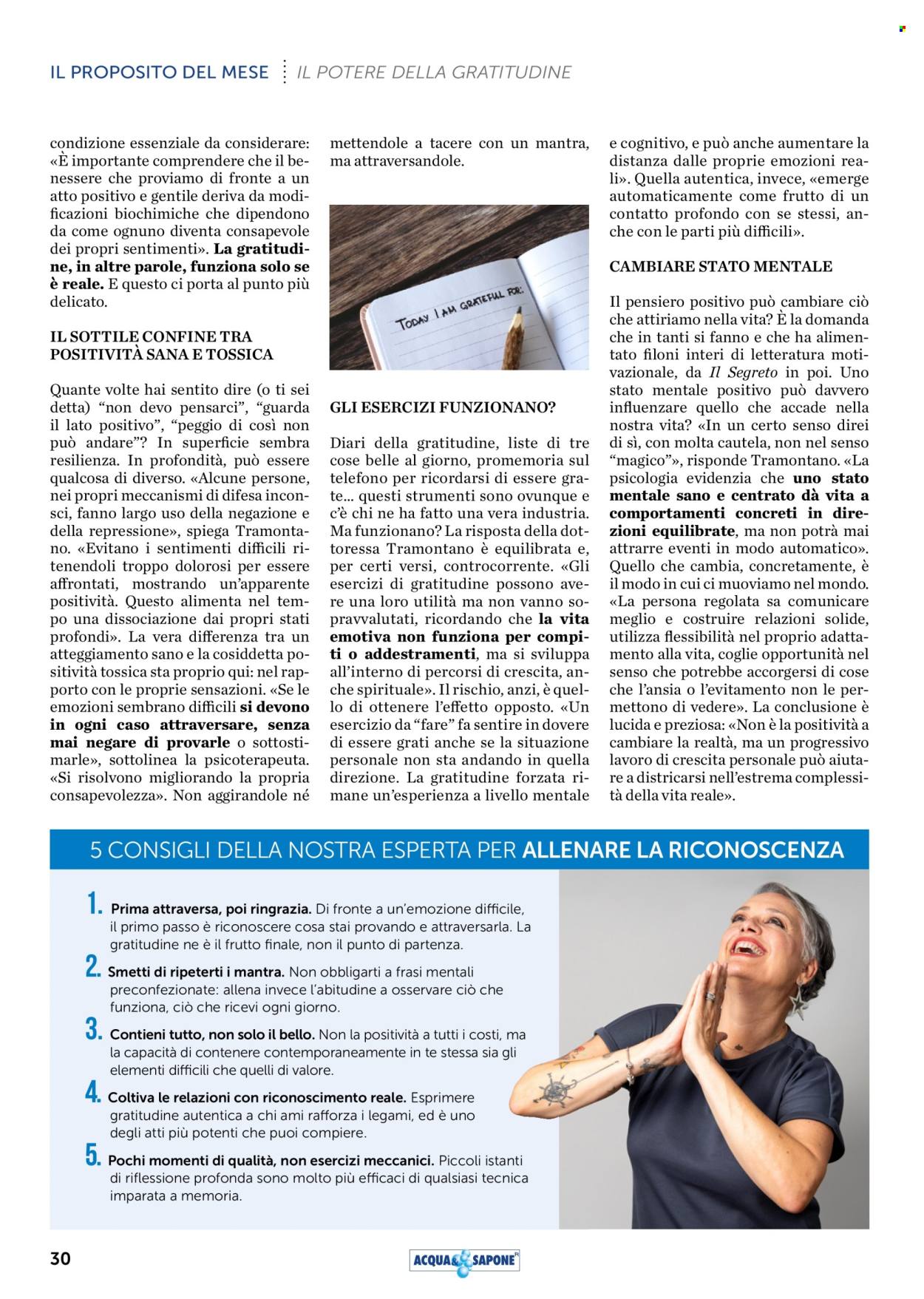 Volantino Acqua & Sapone - 1/5/2026 - 31/5/2026. Pagina 30