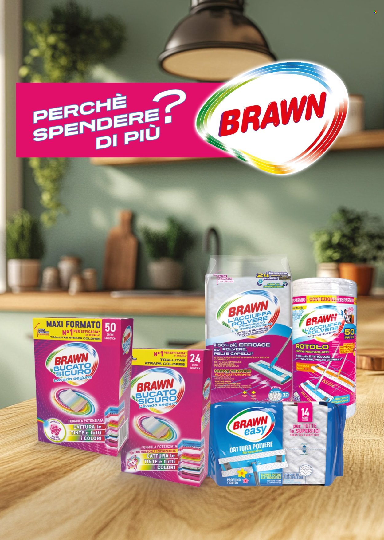 Volantino Acqua & Sapone - 1/5/2026 - 31/5/2026. Pagina 53