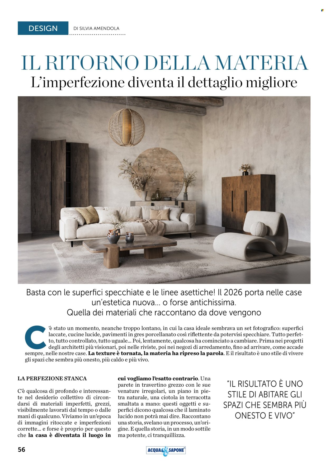 Volantino Acqua & Sapone - 1/5/2026 - 31/5/2026. Pagina 56