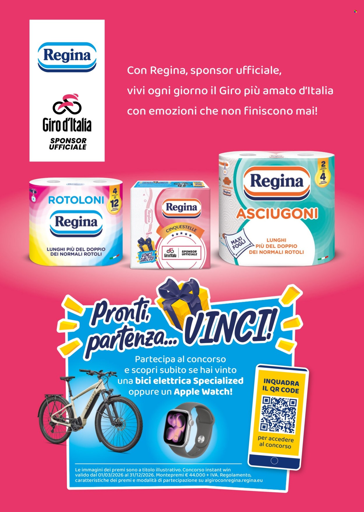 Volantino Acqua & Sapone - 1/5/2026 - 31/5/2026. Pagina 57