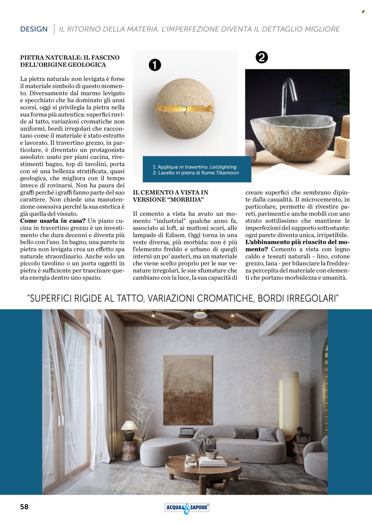 Volantino Acqua & Sapone - 1/5/2026 - 31/5/2026. Pagina 58