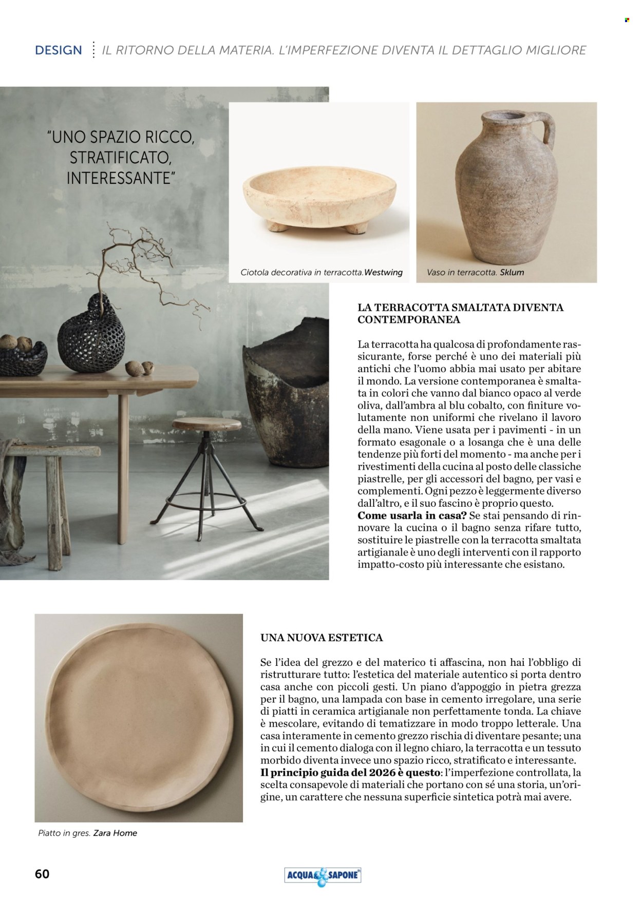 Volantino Acqua & Sapone - 1/5/2026 - 31/5/2026. Pagina 60