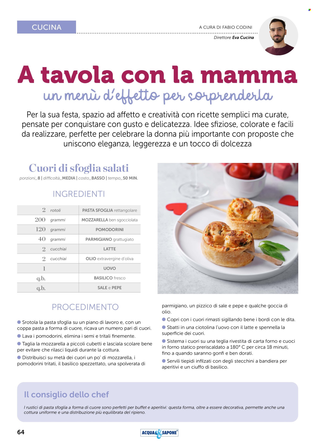 Volantino Acqua & Sapone - 1/5/2026 - 31/5/2026. Pagina 64