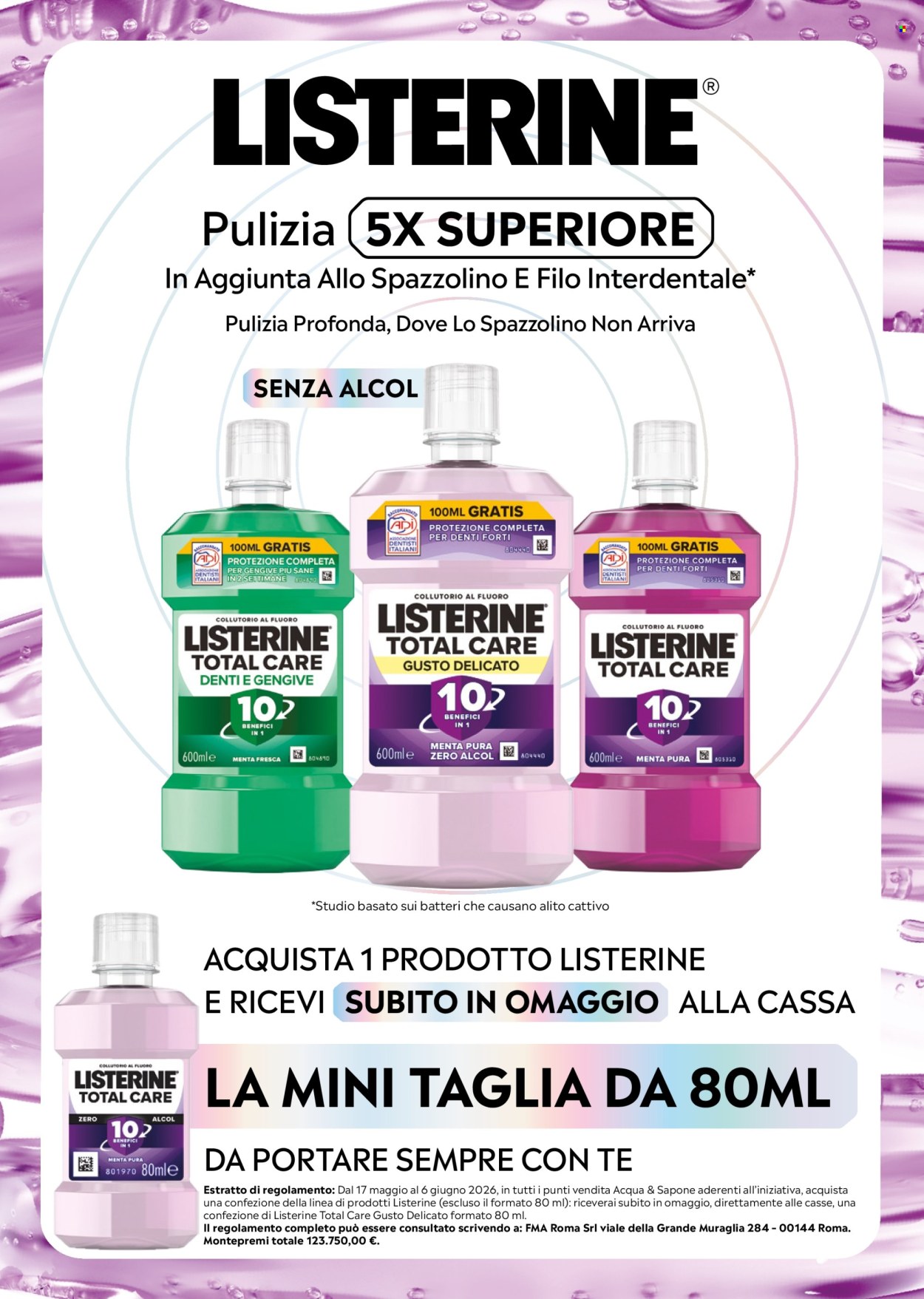 Volantino Acqua & Sapone - 1/5/2026 - 31/5/2026. Pagina 74