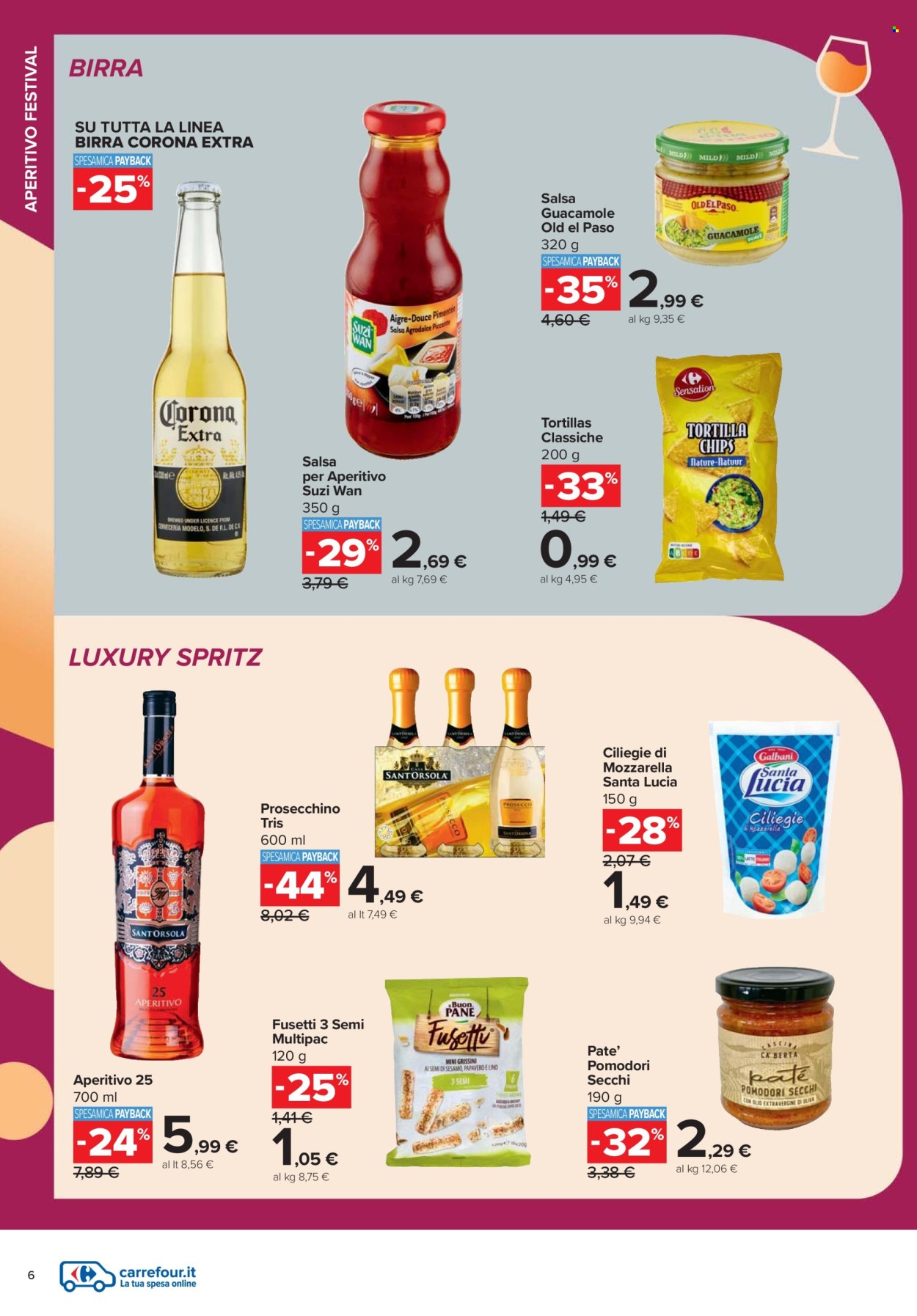 Volantino Carrefour - 18/5/2026 - 9/6/2026. Pagina 6