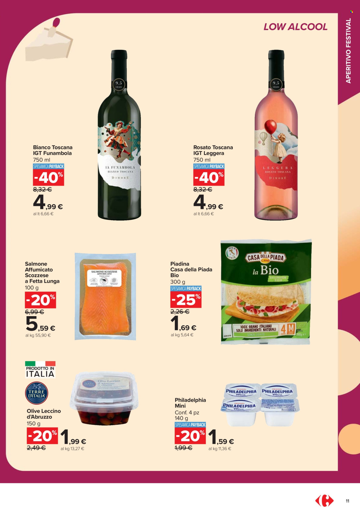Volantino Carrefour - 18/5/2026 - 9/6/2026. Pagina 11