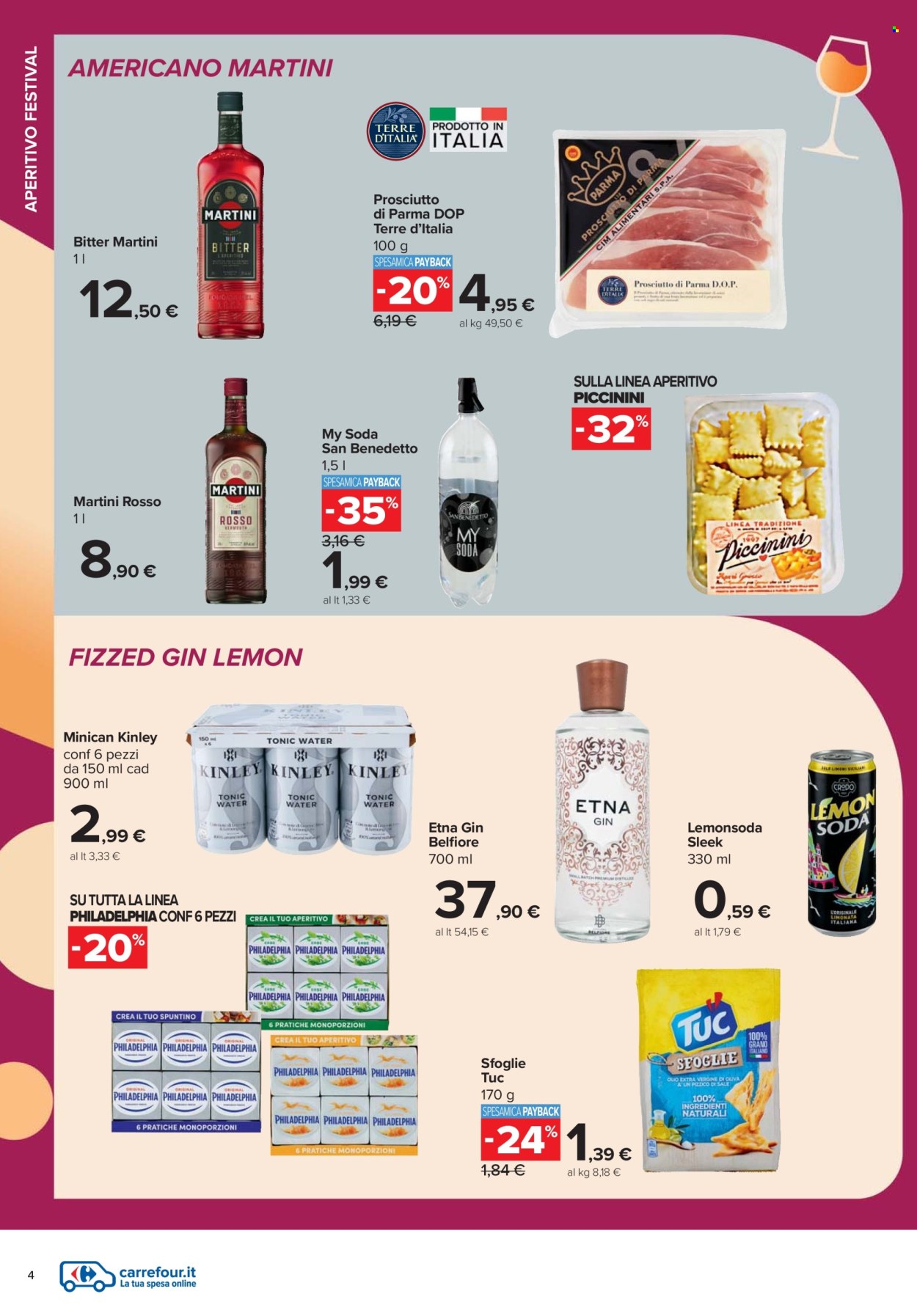 Volantino Carrefour - 18/5/2026 - 9/6/2026. Pagina 4