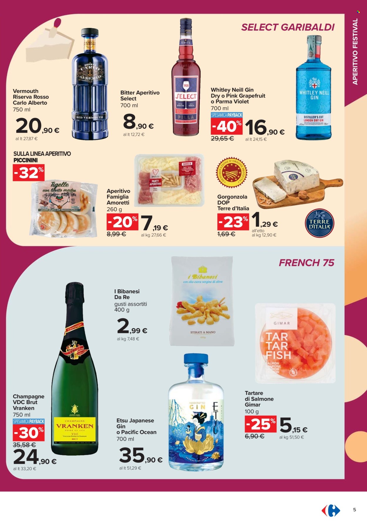Volantino Carrefour - 18/5/2026 - 9/6/2026. Pagina 5