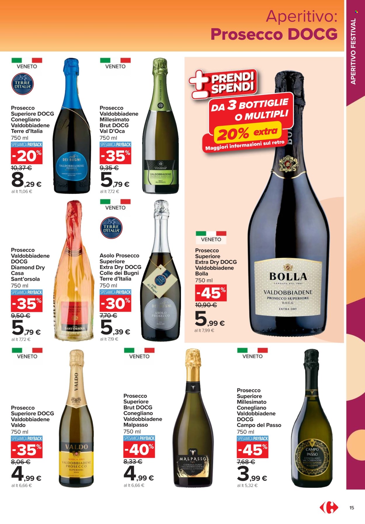 Volantino Carrefour - 18/5/2026 - 9/6/2026. Pagina 15