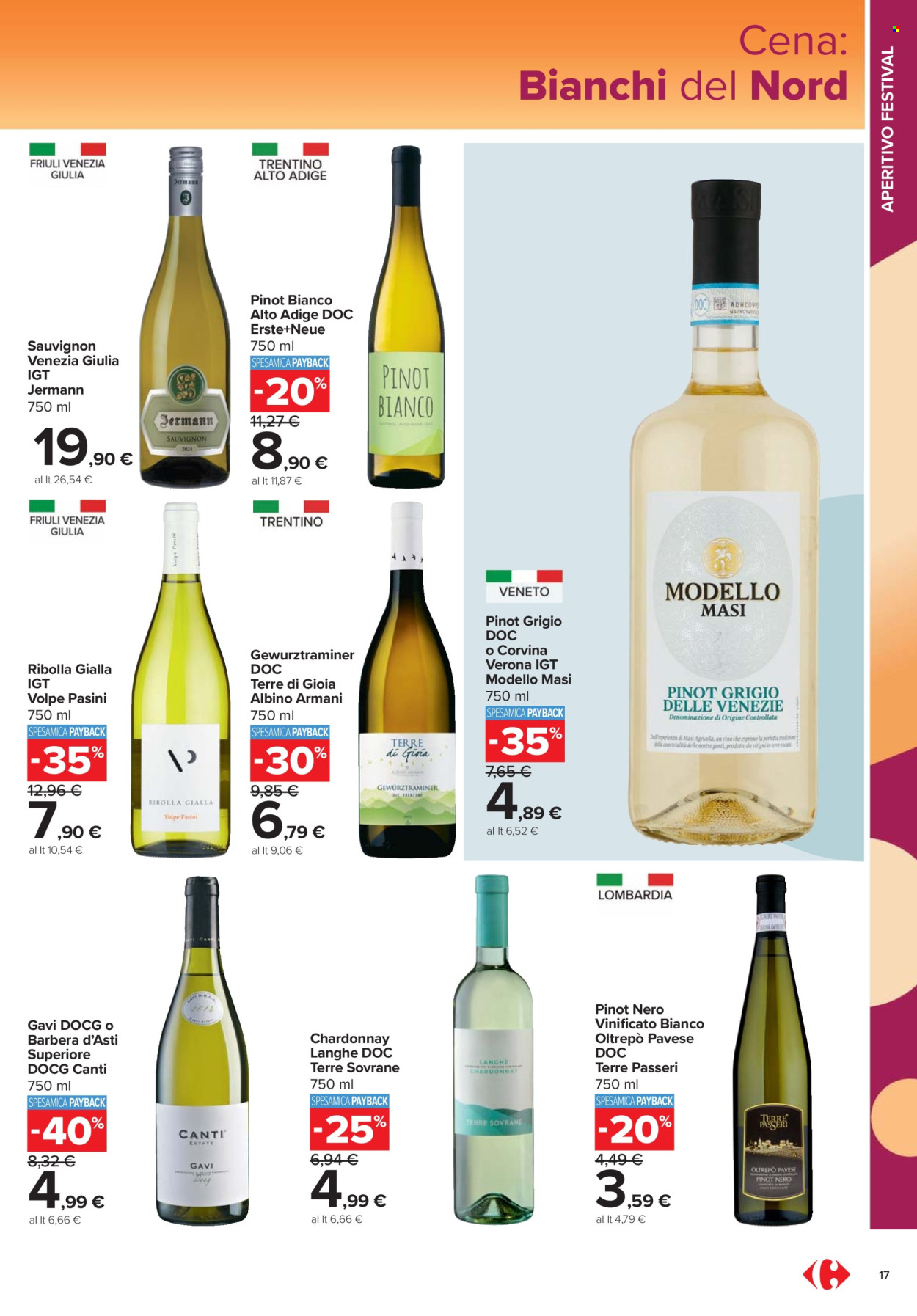 Volantino Carrefour - 18/5/2026 - 9/6/2026. Pagina 17