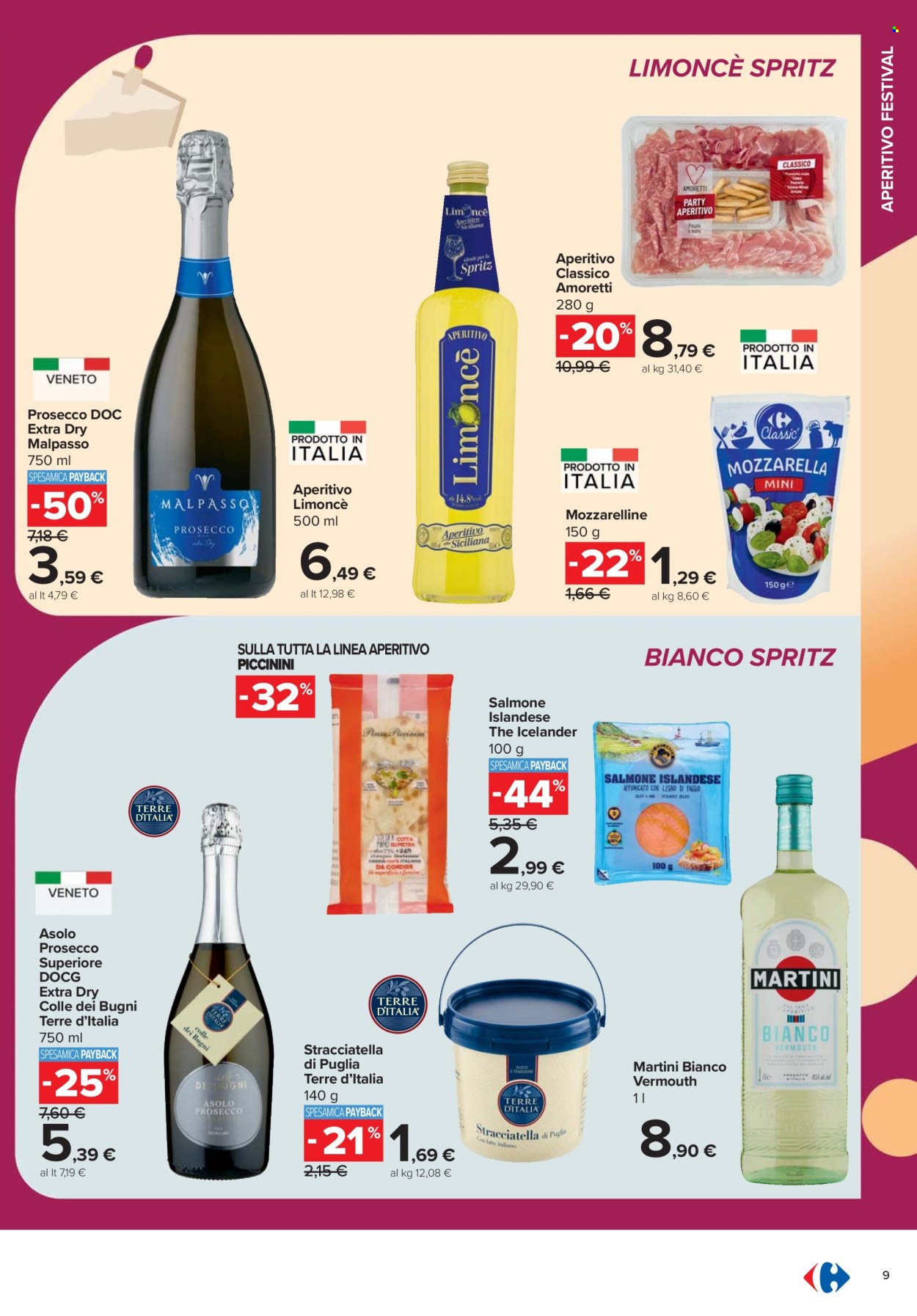 Volantino Carrefour - 18/5/2026 - 9/6/2026. Pagina 9