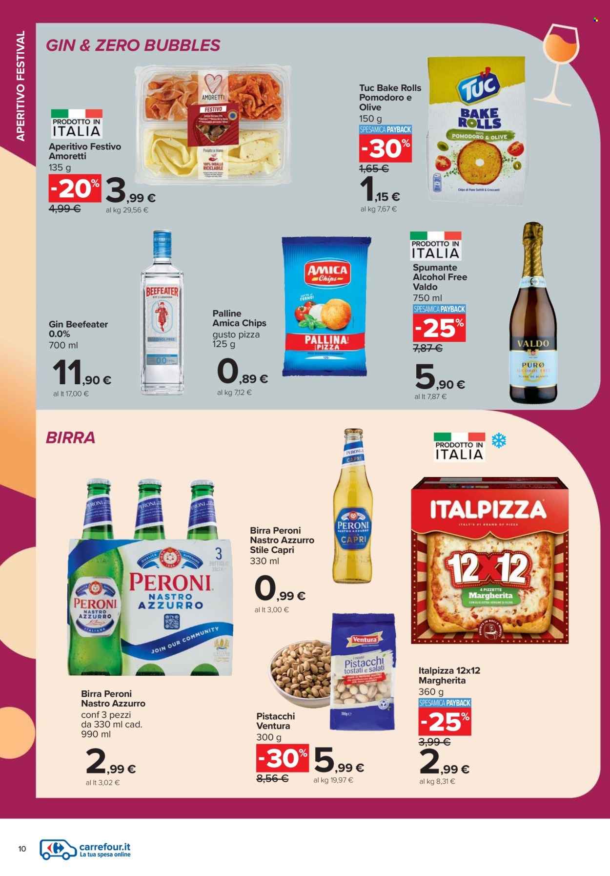 Volantino Carrefour - 18/5/2026 - 9/6/2026. Pagina 10
