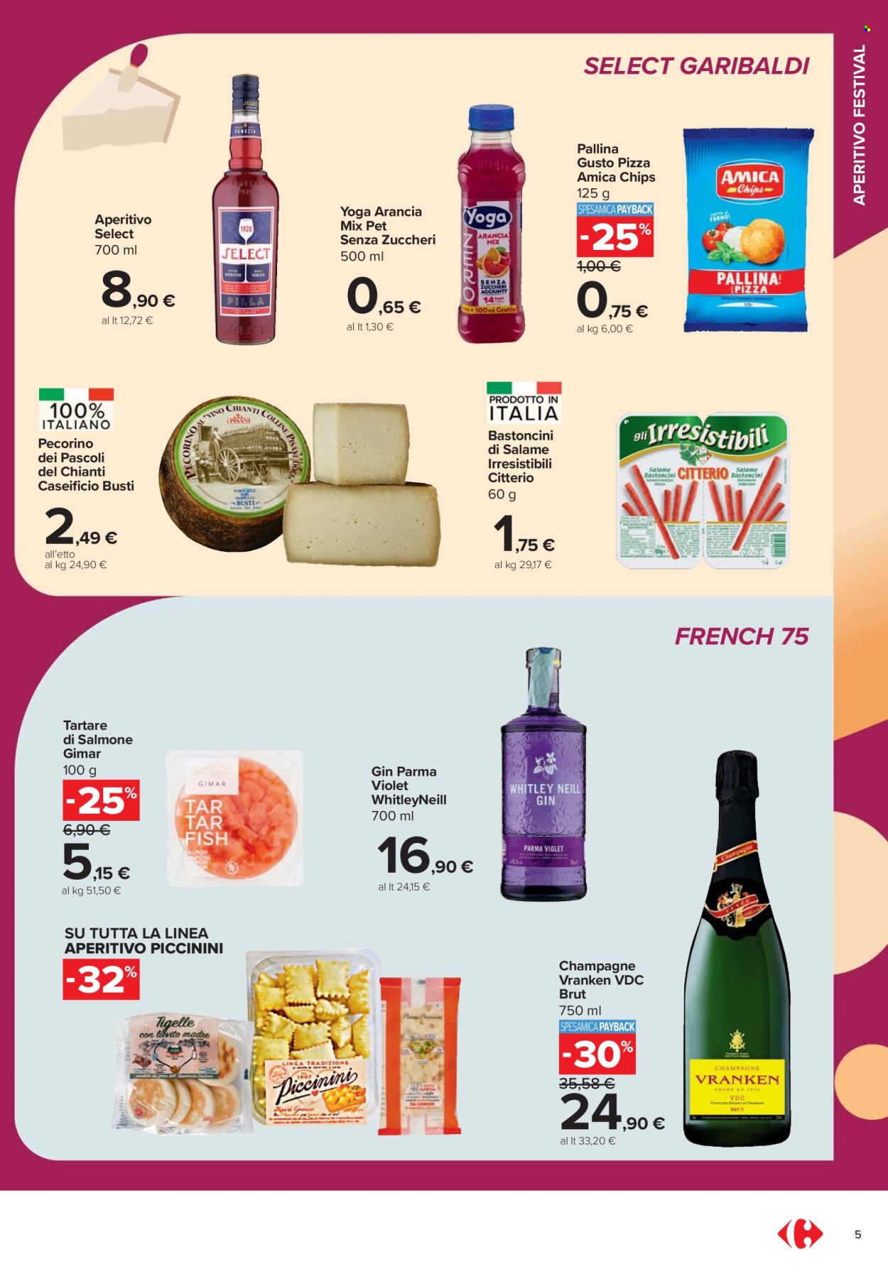 Volantino Carrefour - 18/5/2026 - 9/6/2026. Pagina 5