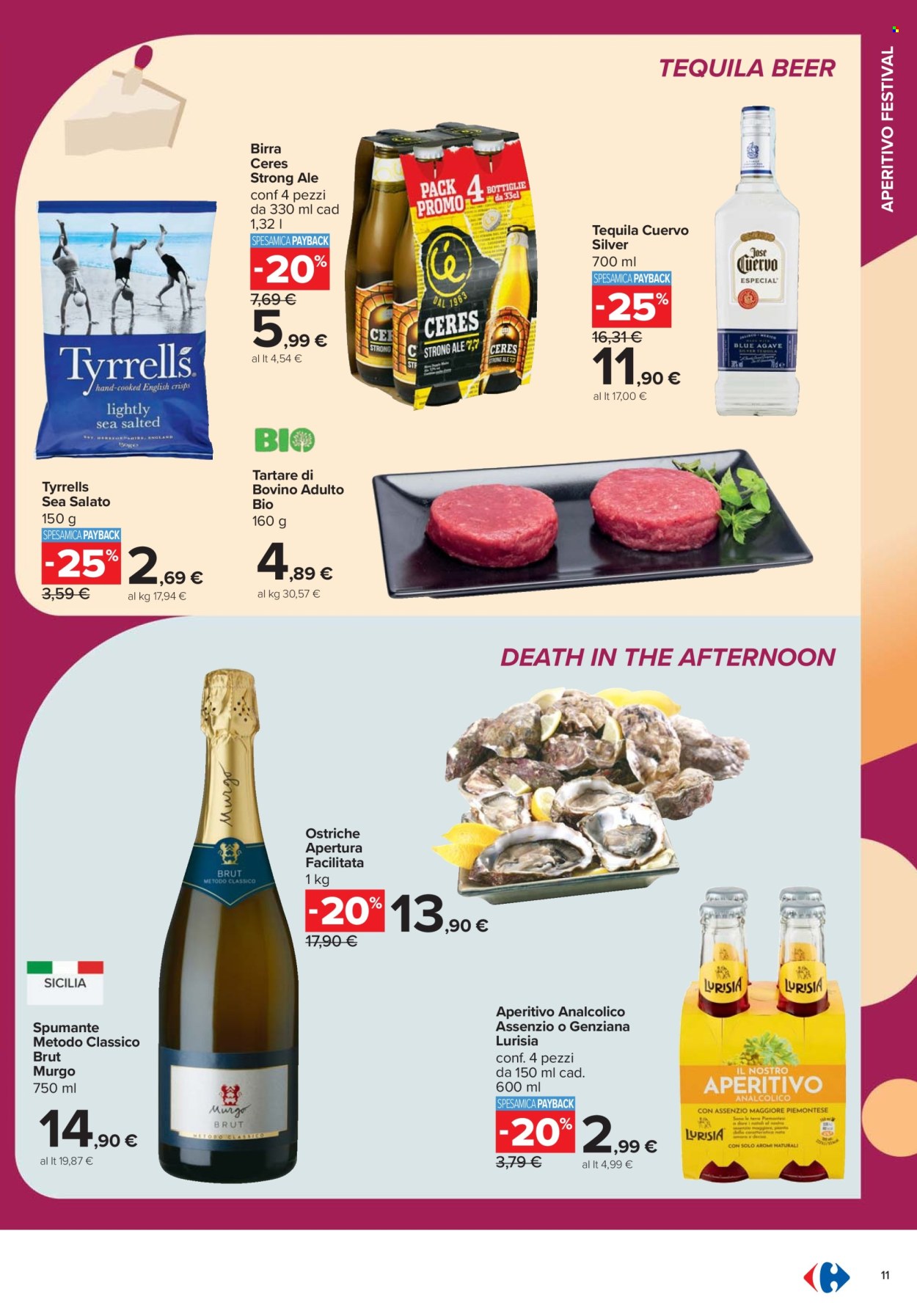 Volantino Carrefour - 18/5/2026 - 9/6/2026. Pagina 11