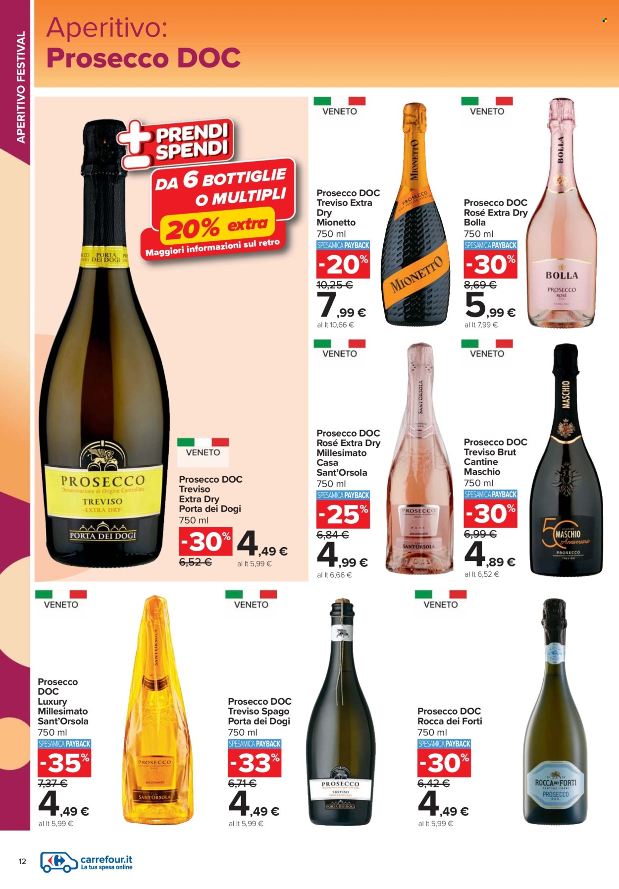 Volantino Carrefour - 18/5/2026 - 9/6/2026. Pagina 12
