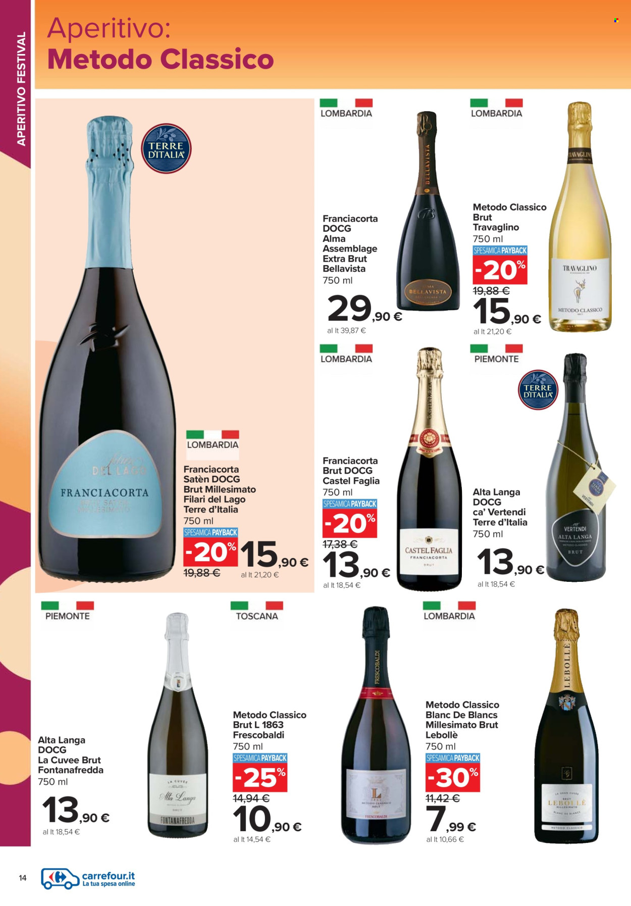 Volantino Carrefour - 18/5/2026 - 9/6/2026. Pagina 14